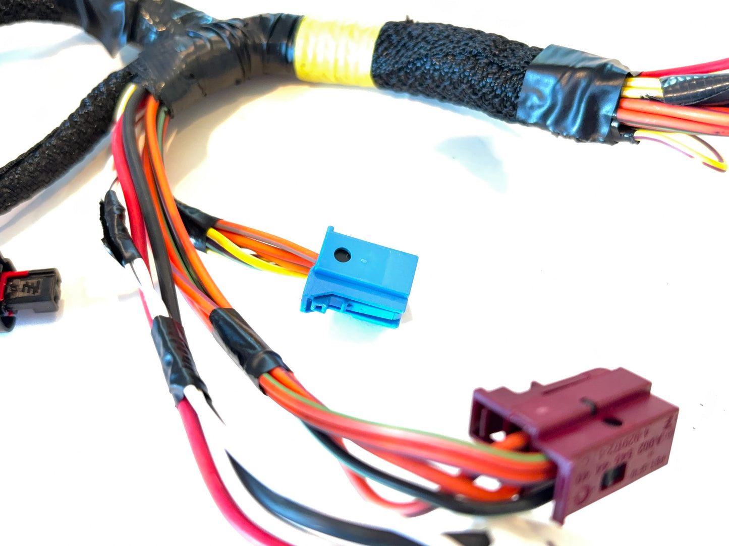 Driver Side Front Door Harness 13-15 Ram 1500 2500 3500 68160019AC LED Lighting
