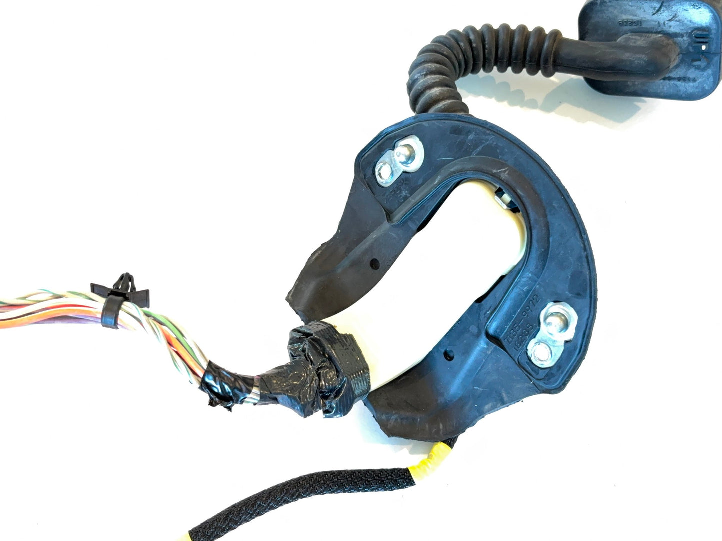 Driver Side Rear Door Harness 2013-15 Ram 1500 2500 3500 68160035AA LED Lighting