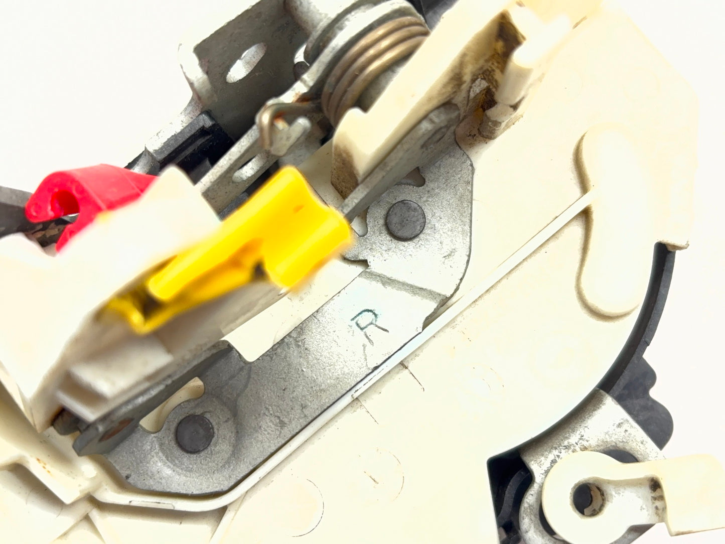 Passenger Front Door Latch Actuator, 2011-12 Ram 1500, 2012 Ram 2500 3500 68079092
