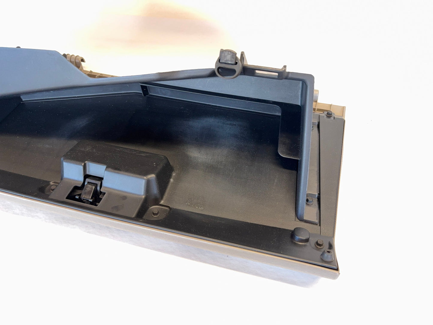Glove Box Door, 2002-2005 Ram 1500, 2003-2005 Ram 2500 3500 Taupe, WL80WL5AA