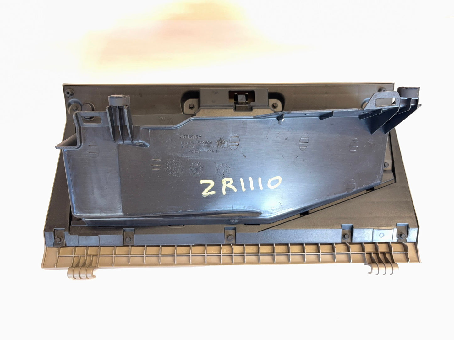 Glove Box Door, 2002-2005 Ram 1500, 2003-2005 Ram 2500 3500 Taupe, WL80WL5AA