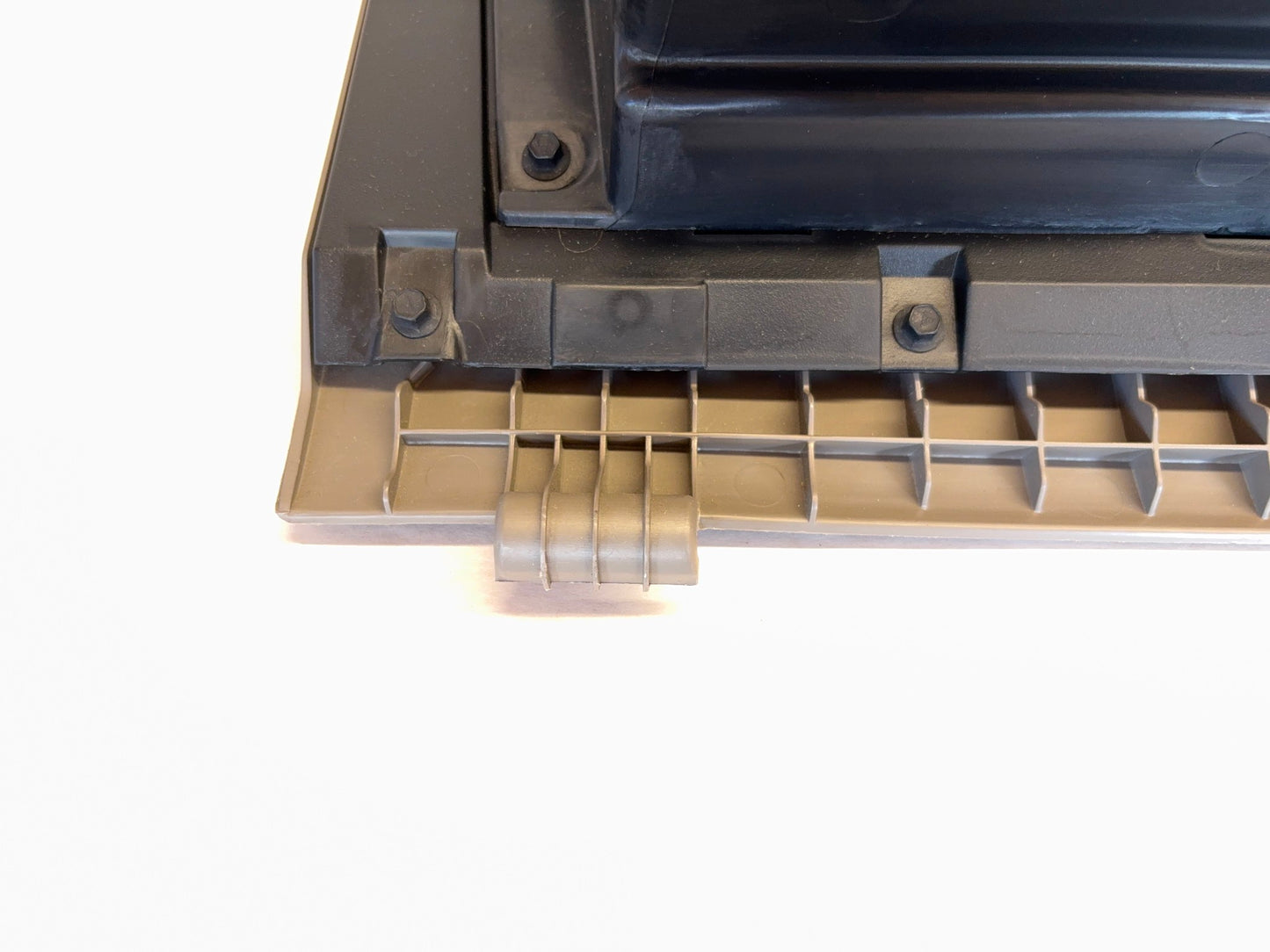 Glove Box Door, 2002-2005 Ram 1500, 2003-2005 Ram 2500 3500 Taupe, WL80WL5AA