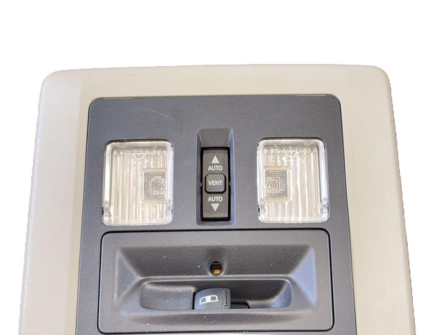 LED Overhead Console 2013-2018 Ram 1500 2500 3500 5SK71BD1AA Sunroof HomeLink