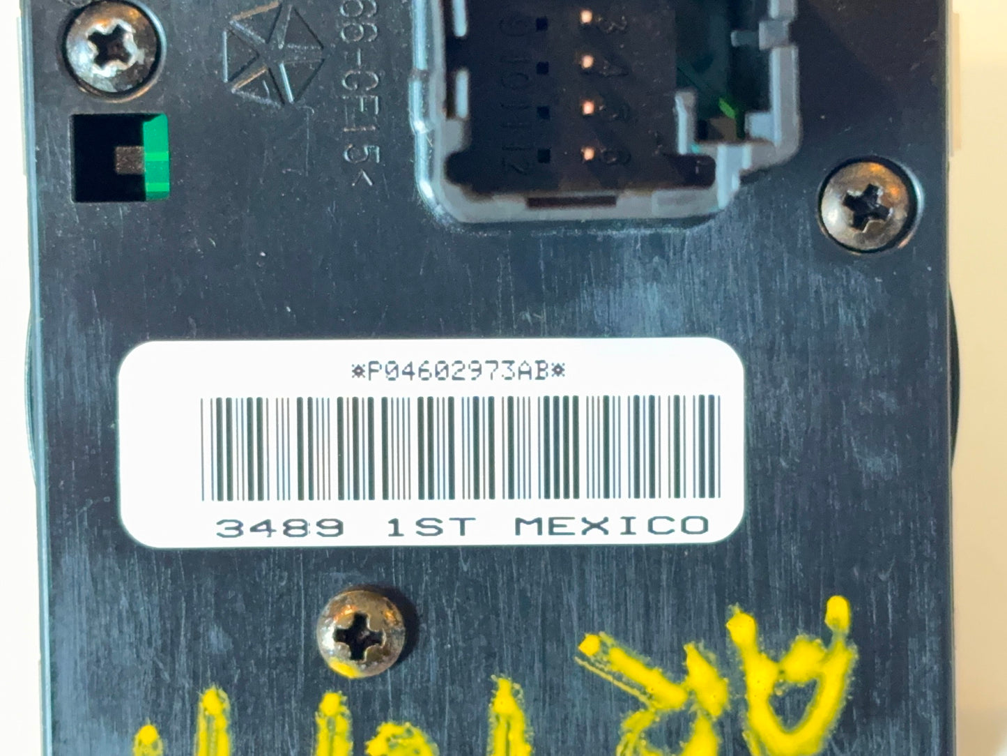 4WD 4X4 Switch, NV243 NV273 2009-12 Ram 1500 2010-12 Ram 2500 3500 04602973