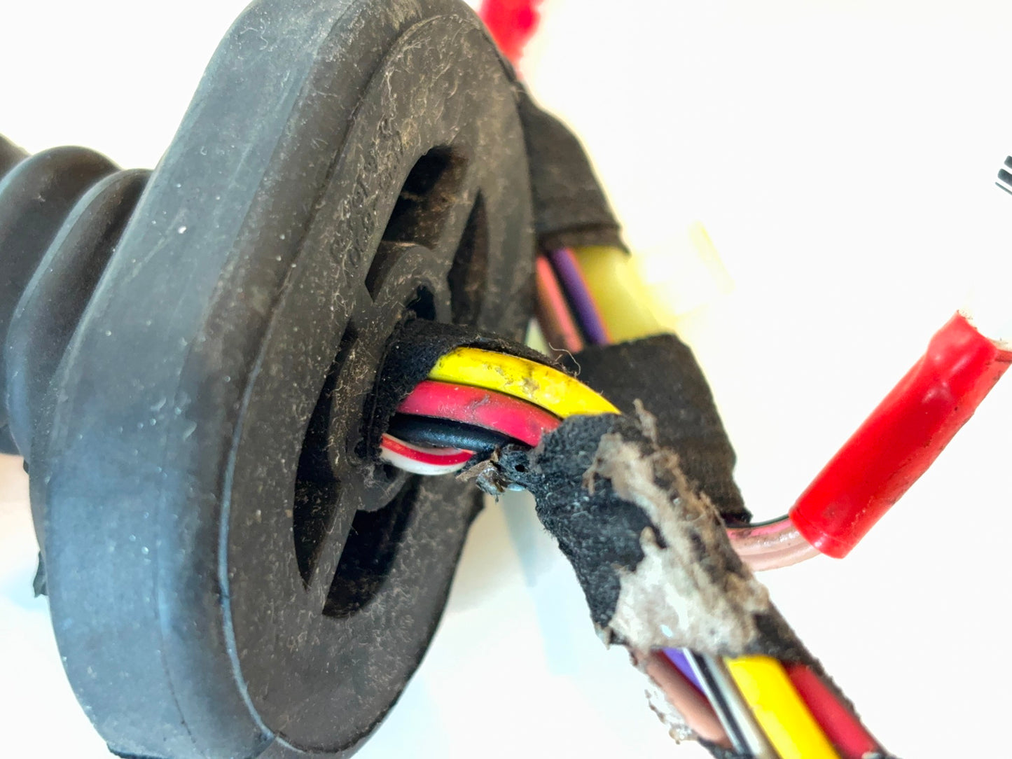 Rear Door Wiring Harness 2002-2003 Ram 1500, 2003 Ram 2500 3500 56045815AD