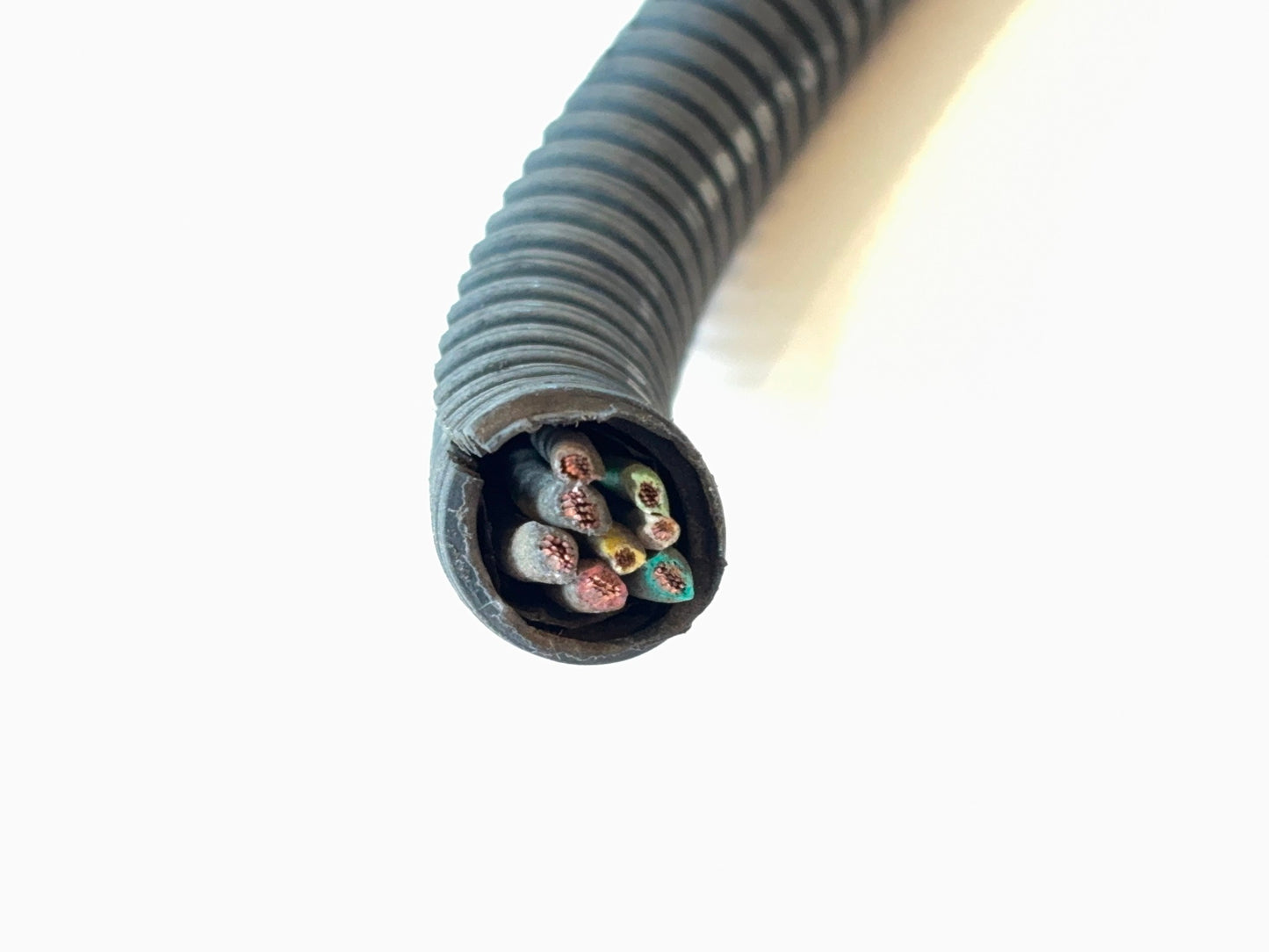 Trailer Plug Connector Harness Pigtail, 2002-2008 Ram 1500 2003-09 Ram 2500 3500