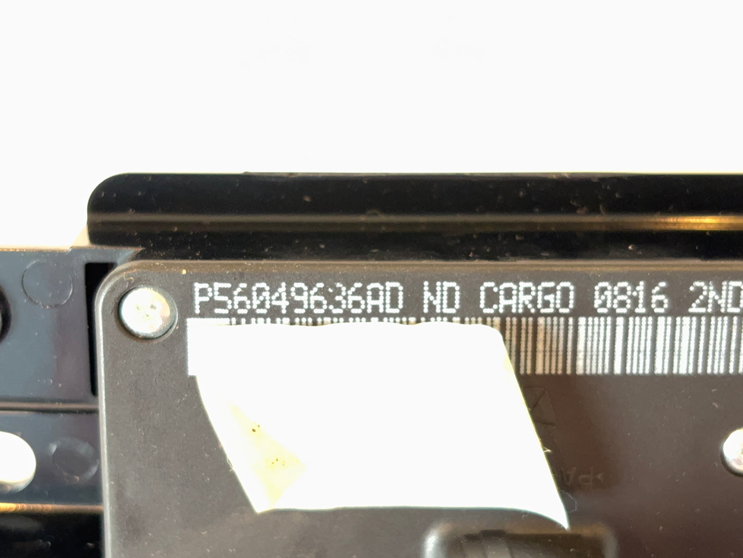 Headlight Headlamp Switch 2006-08 Ram 1500 2500 3500 without Fog Lamp 56049636AD