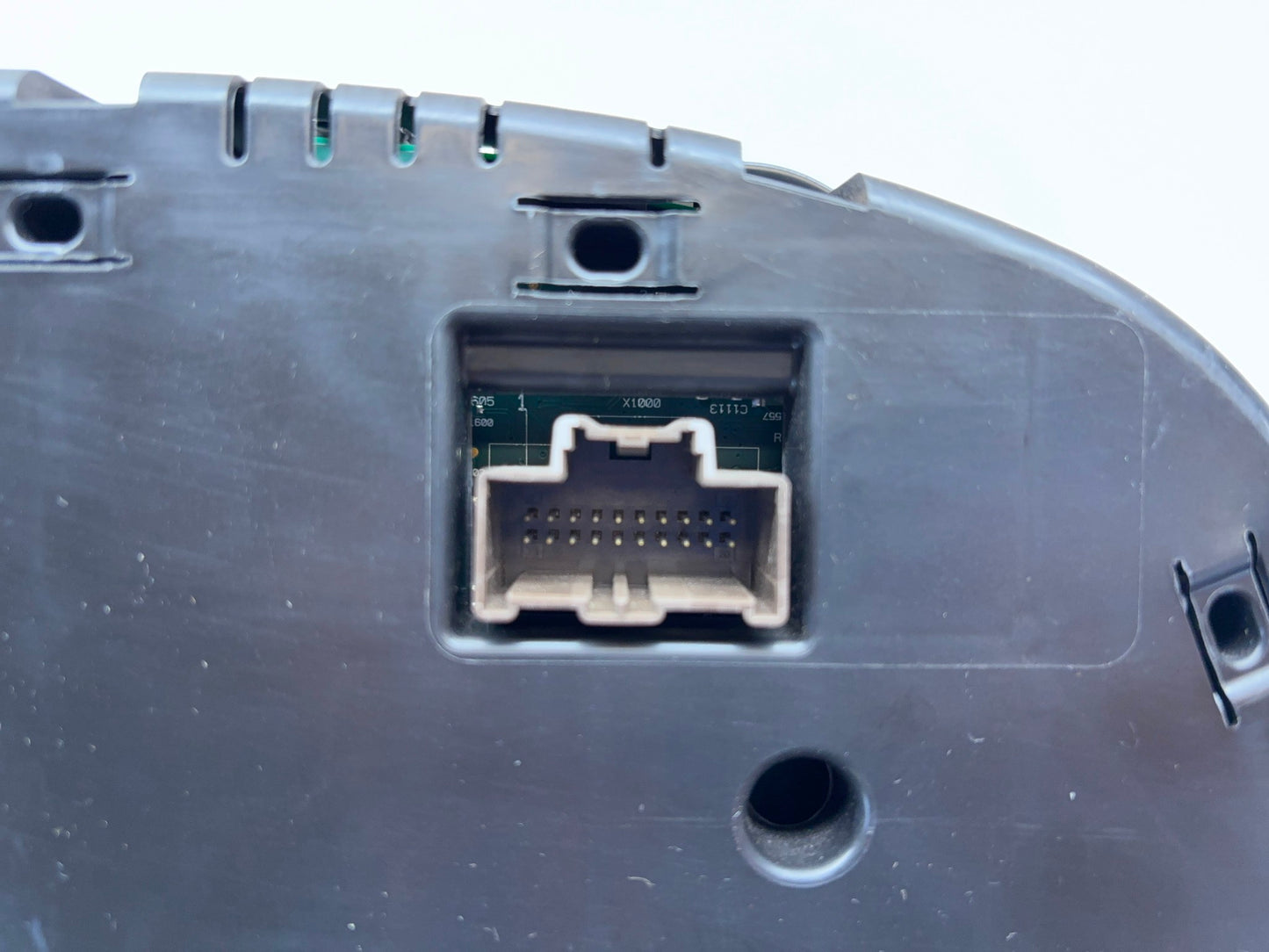 Speedometer Gauge Cluster 2018 Ram 2500 3500 6.7L Diesel 3.5" Screen 68340678AB