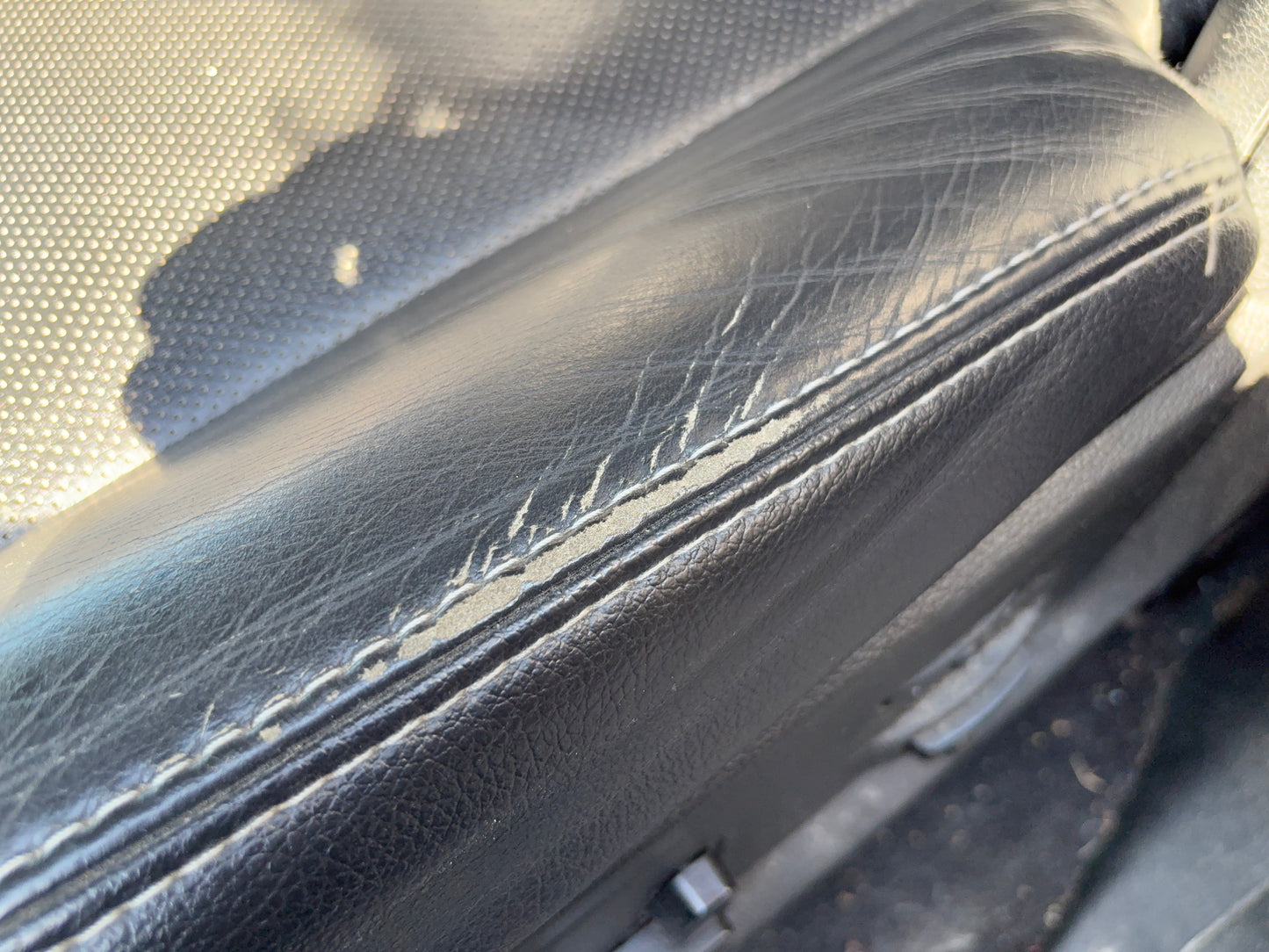 Laramie Black Leather Seats, 2013-2018 Ram 1500 2500 3500