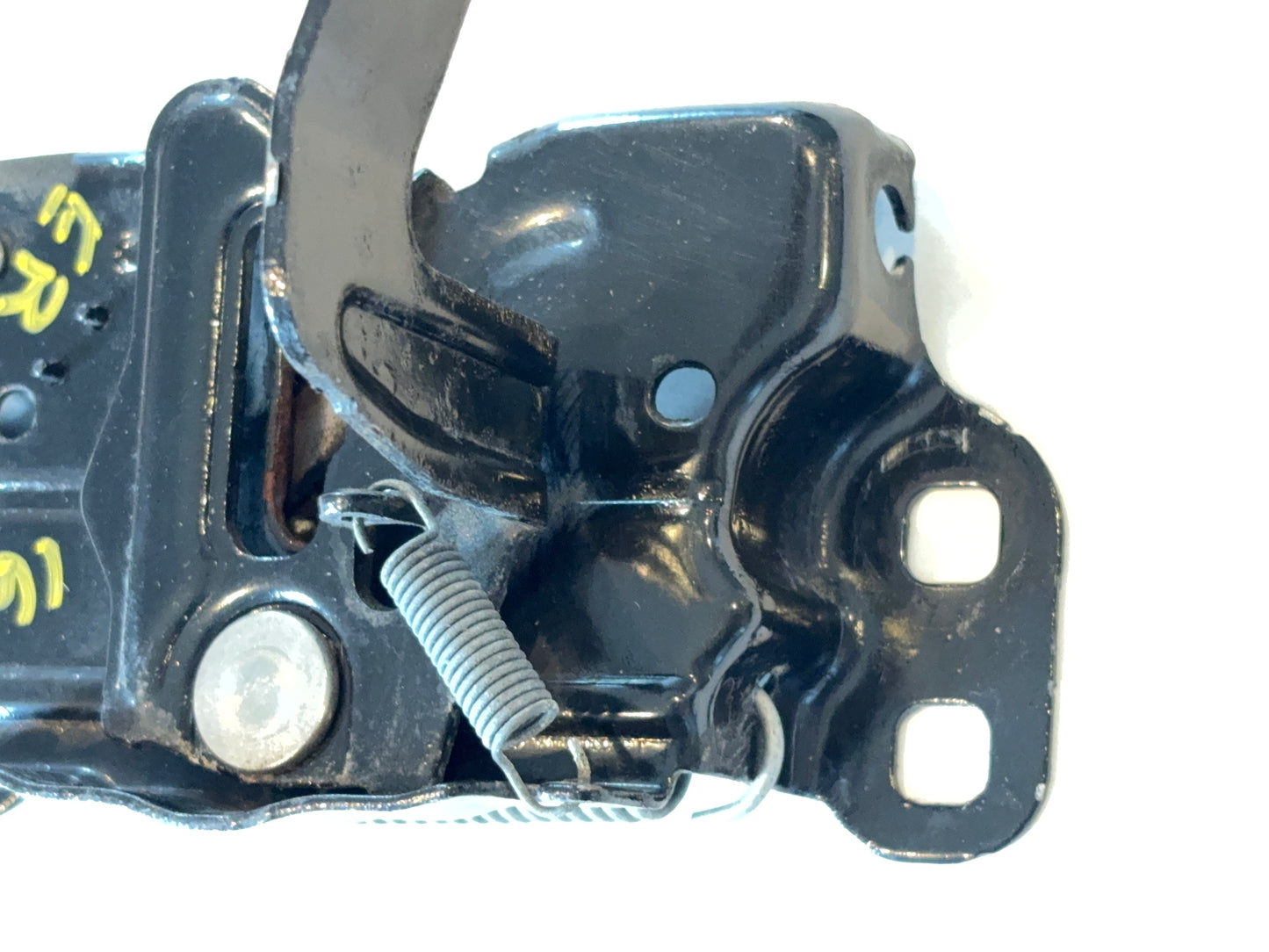 Hood Latch, 2009-2014 Ram 1500 Only, 68159725AA with Remote Start