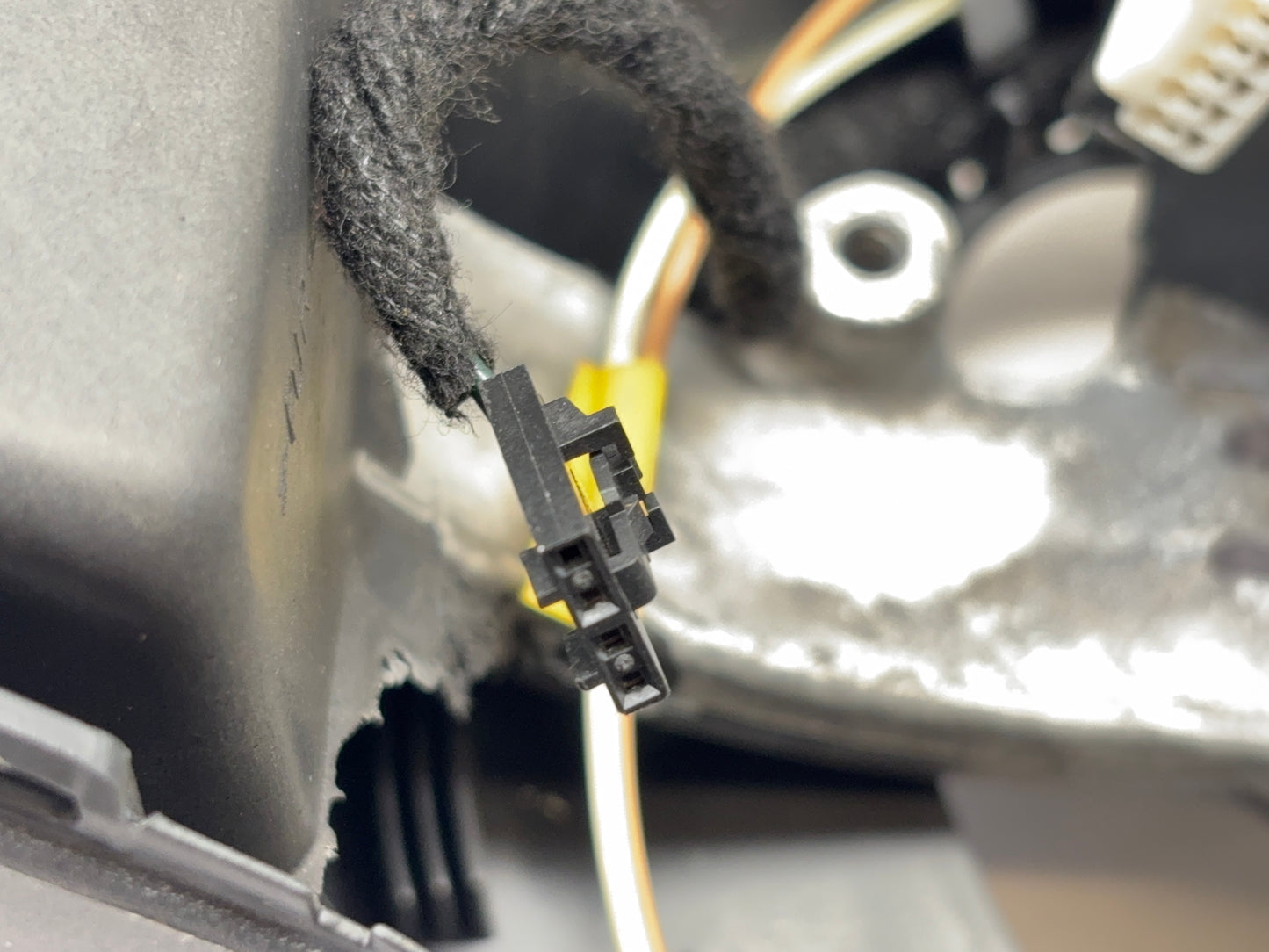 Leather Steering Wheel Ram 2013-2018 Ram 1500 2500 3500 Black 5NH77DX9AA