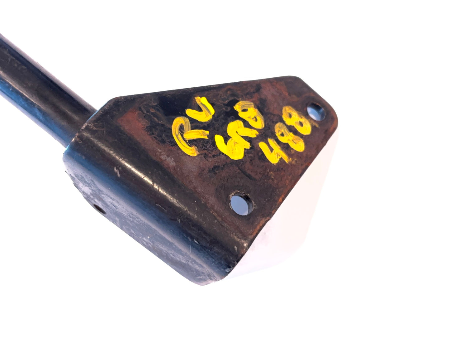 Fan Shroud Bracket, Passeng RH Upper 2004.5-2009 Ram 2500 3500 Cummins 5.9L 6.7L