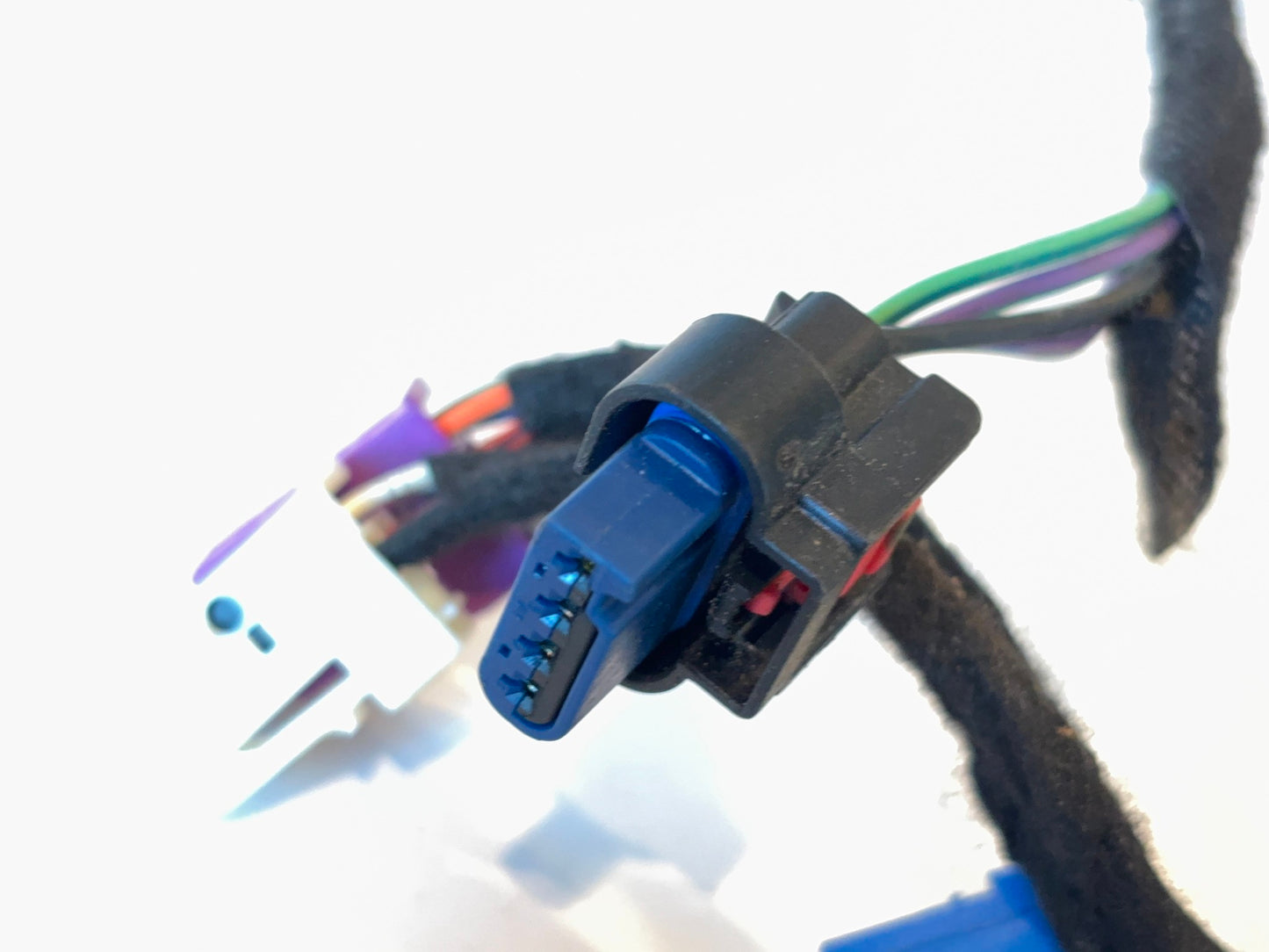 Passenger Front Door Harness 16-17 Ram 1500 2500 3500 68263817AD LED Lighting