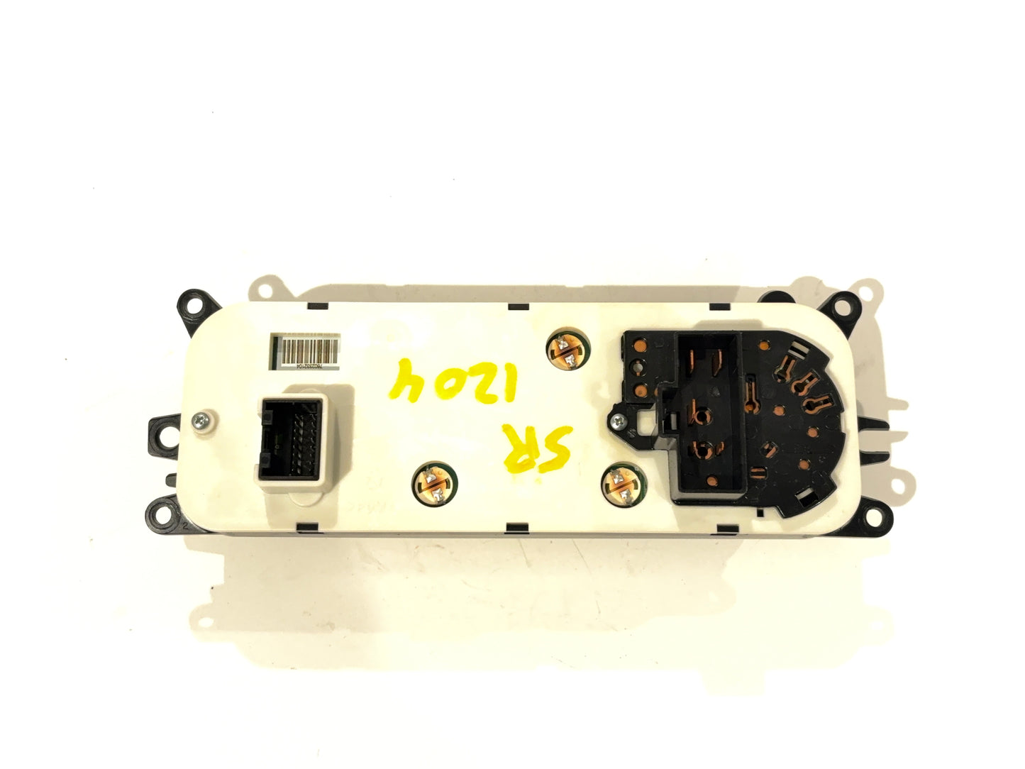 Climate Heater Control 2002-05 Ram 1500 03-05 2500 3500 with Rear Defr 55056321