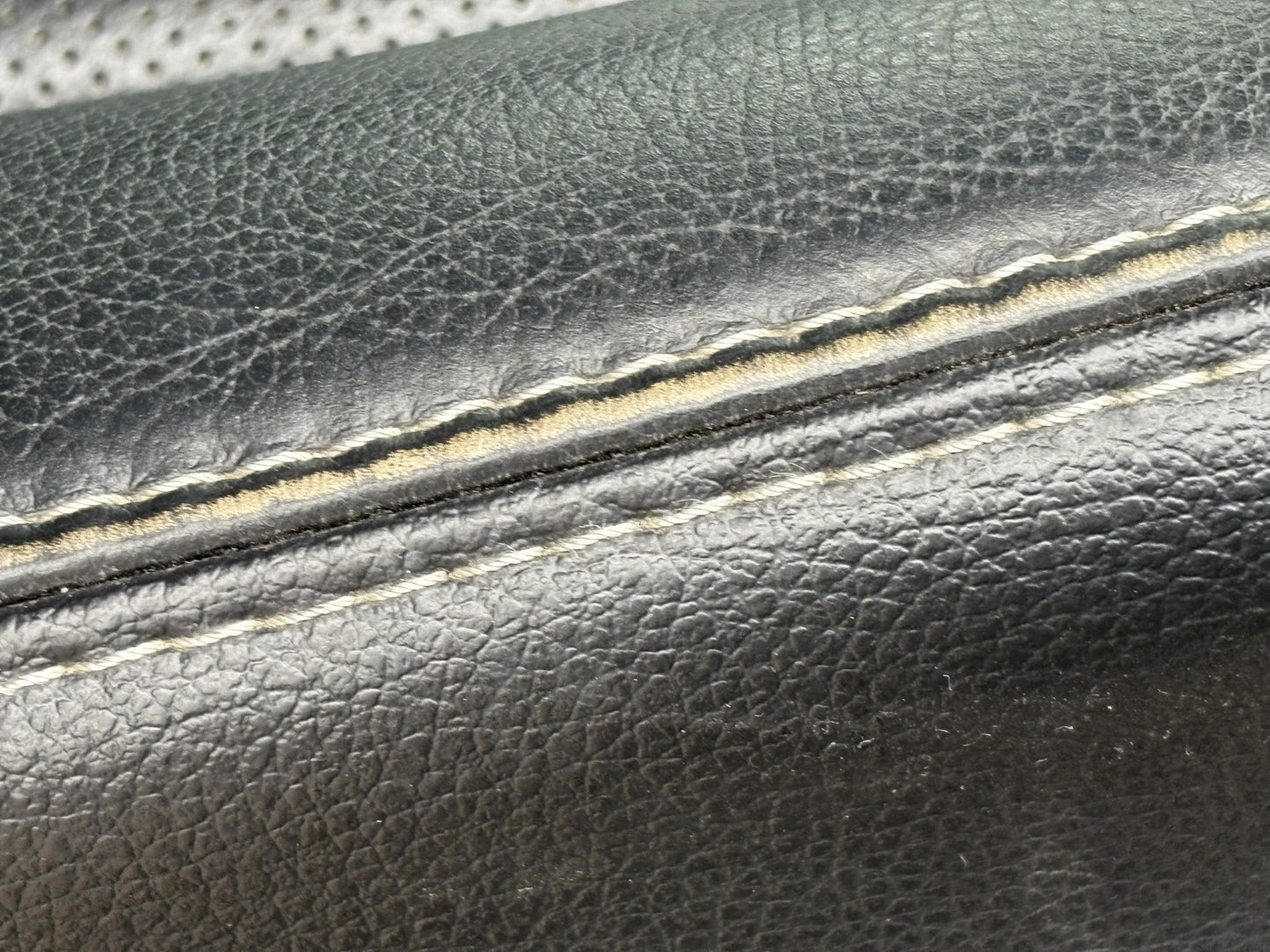 Black Leather Front Seats, 2013-2018 Ram 1500 2500 3500 Htd Vent Mem *NO SHIP