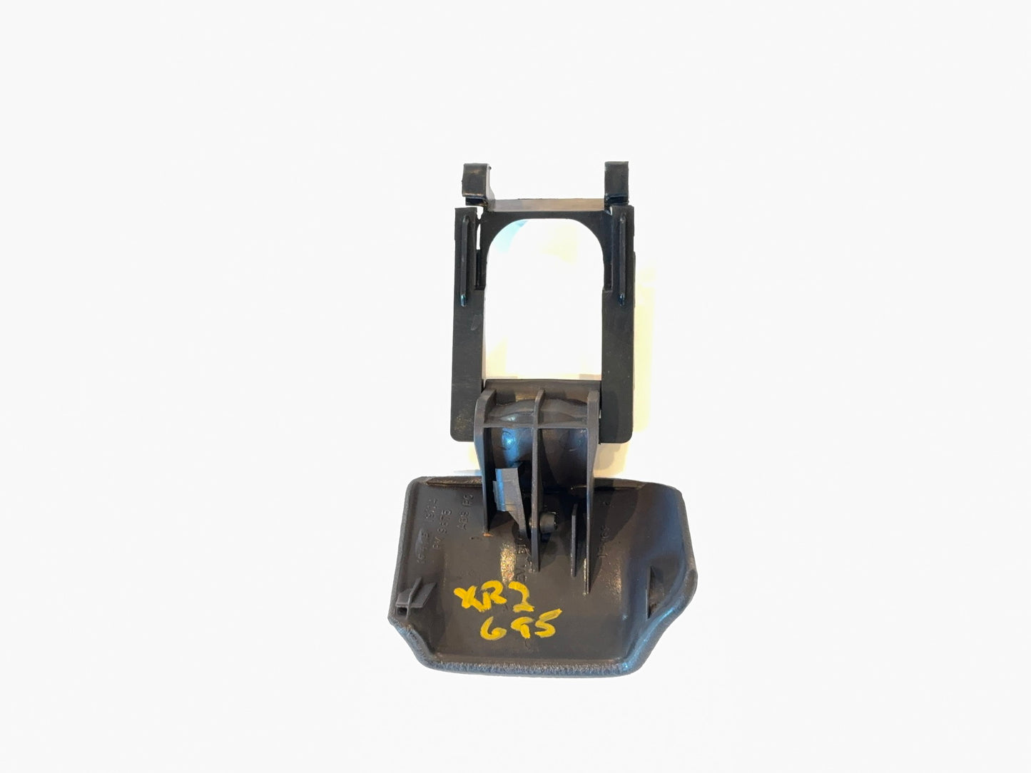 E Brake Parking Brake Release Handle 1998-01 Ram 1500 98-02 2500 3500 Dark Gray