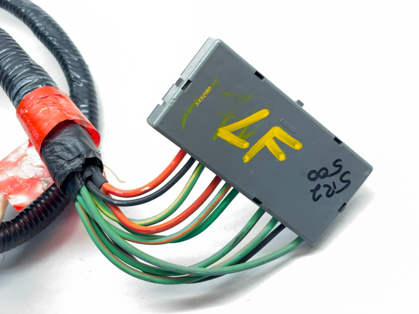 Driver Seat Harness, 2005 Ram 1500 2500 3500 6-way Pwr Seat LH