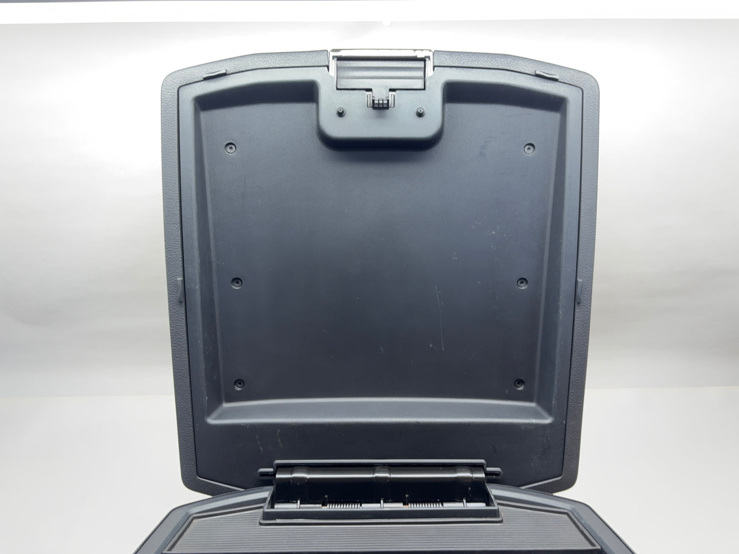 Dark Slate Full Console Lid Armrest 09-12 Ram 1500 10-12 2500 3500 1NN171DVAB
