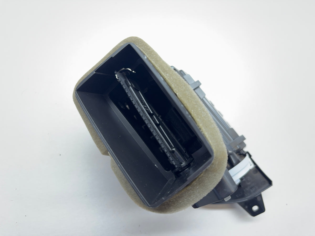 Inboard Dash Air Vent, RH of Radio 2019-2025 Dodge Ram 1500 2500 3500 5YK741X7AD