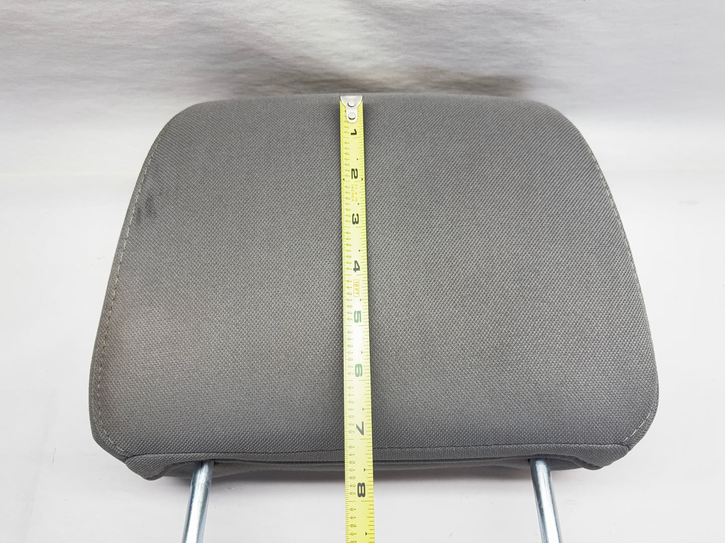 Cloth Front Headrest Khaki 1FL811J3AA 07-08 Ram 1500 07-09 Ram 2500 3500 V9J3