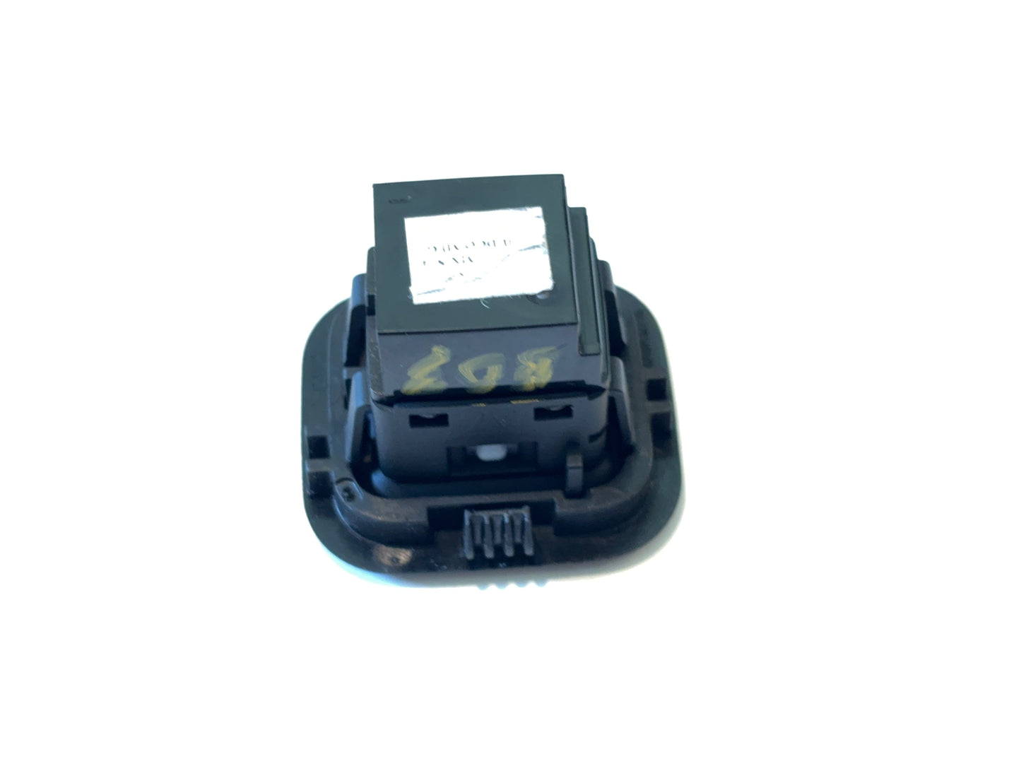 Power Folding Mirror Switch 2019-2025 Ram 2500 3500 52112478AA on Door Panel