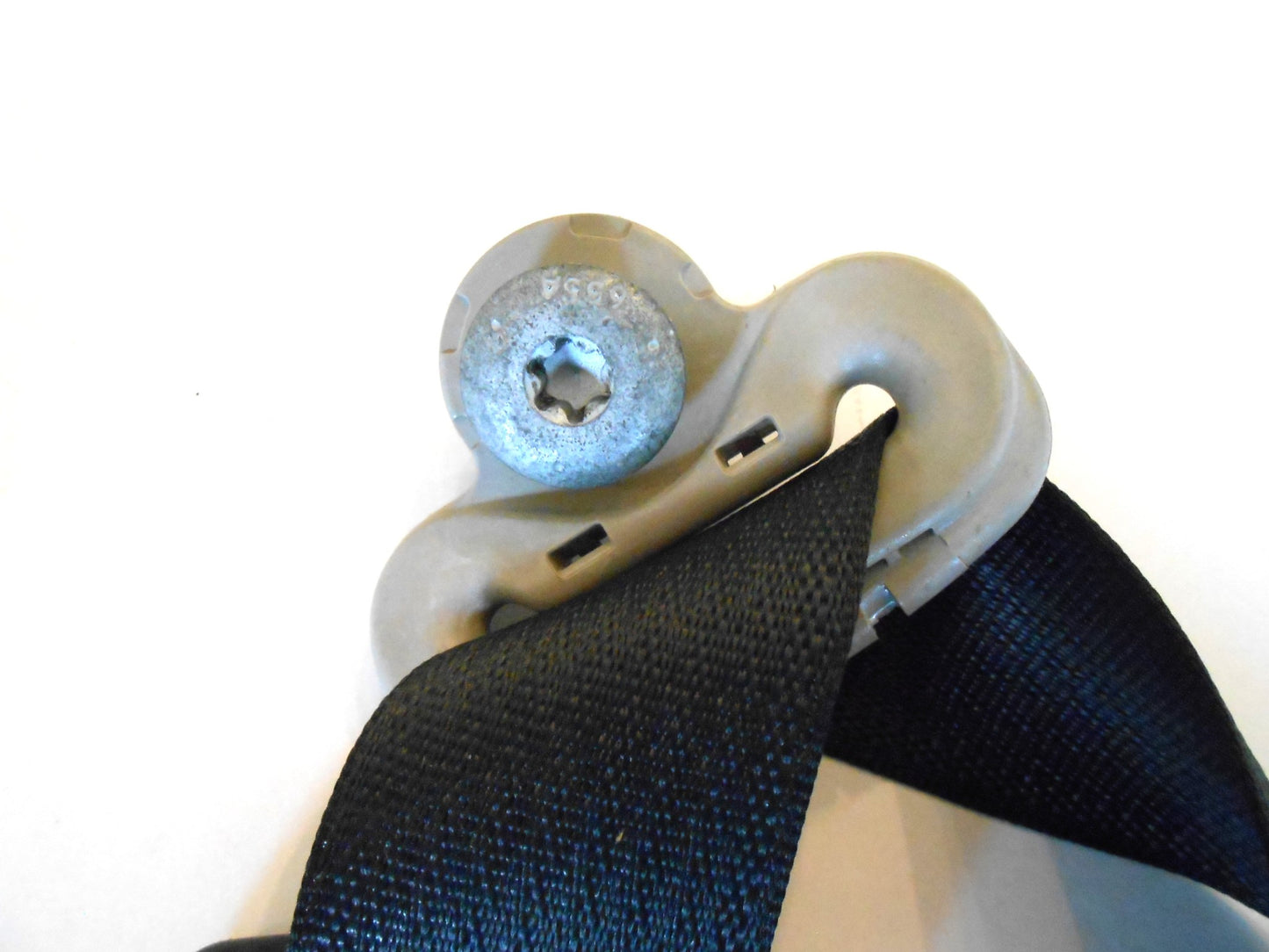 Right Front Seat Belt Retractor, 2009-2012 Ram 1500 5KP921DVAE 2-Door Cab