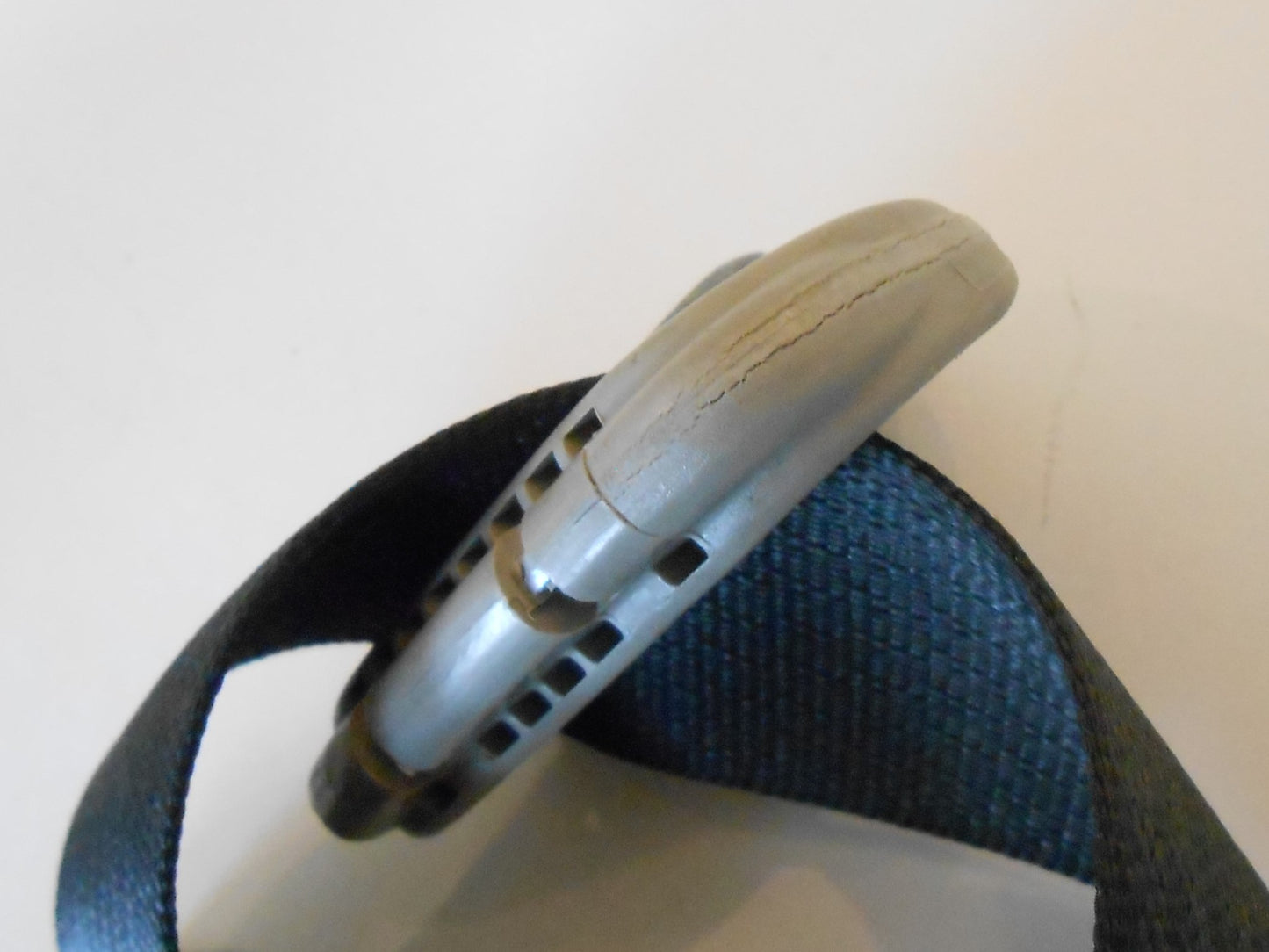 Right Front Seat Belt Retractor, 2009-2012 Ram 1500 5KP921DVAE 2-Door Cab
