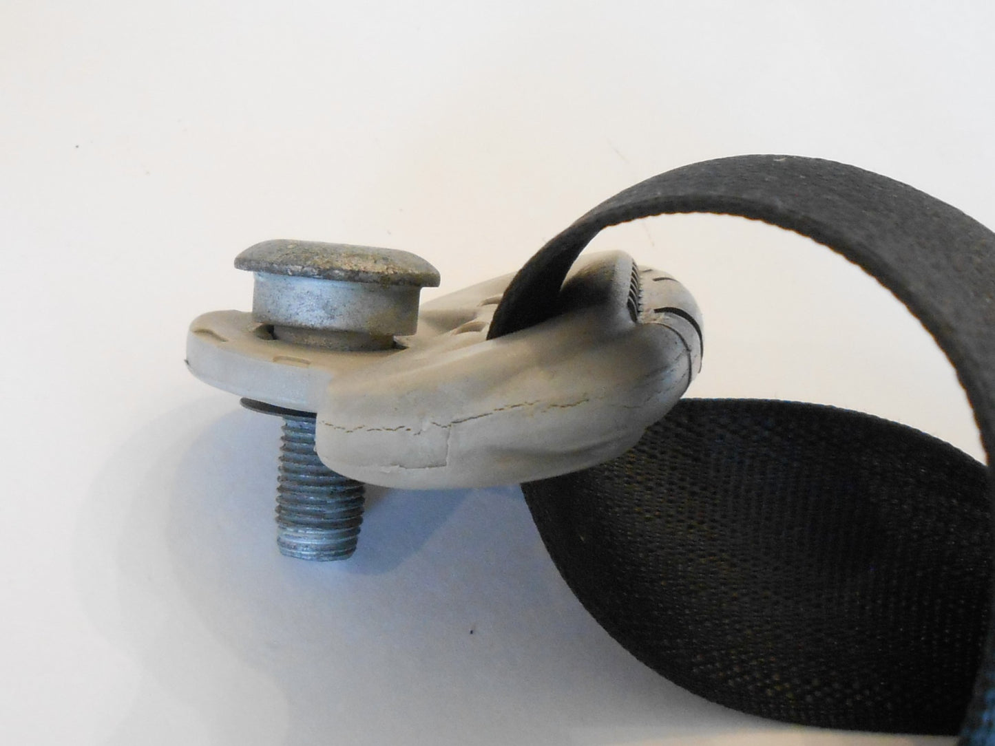 Right Front Seat Belt Retractor, 2009-2012 Ram 1500 5KP921DVAE 2-Door Cab