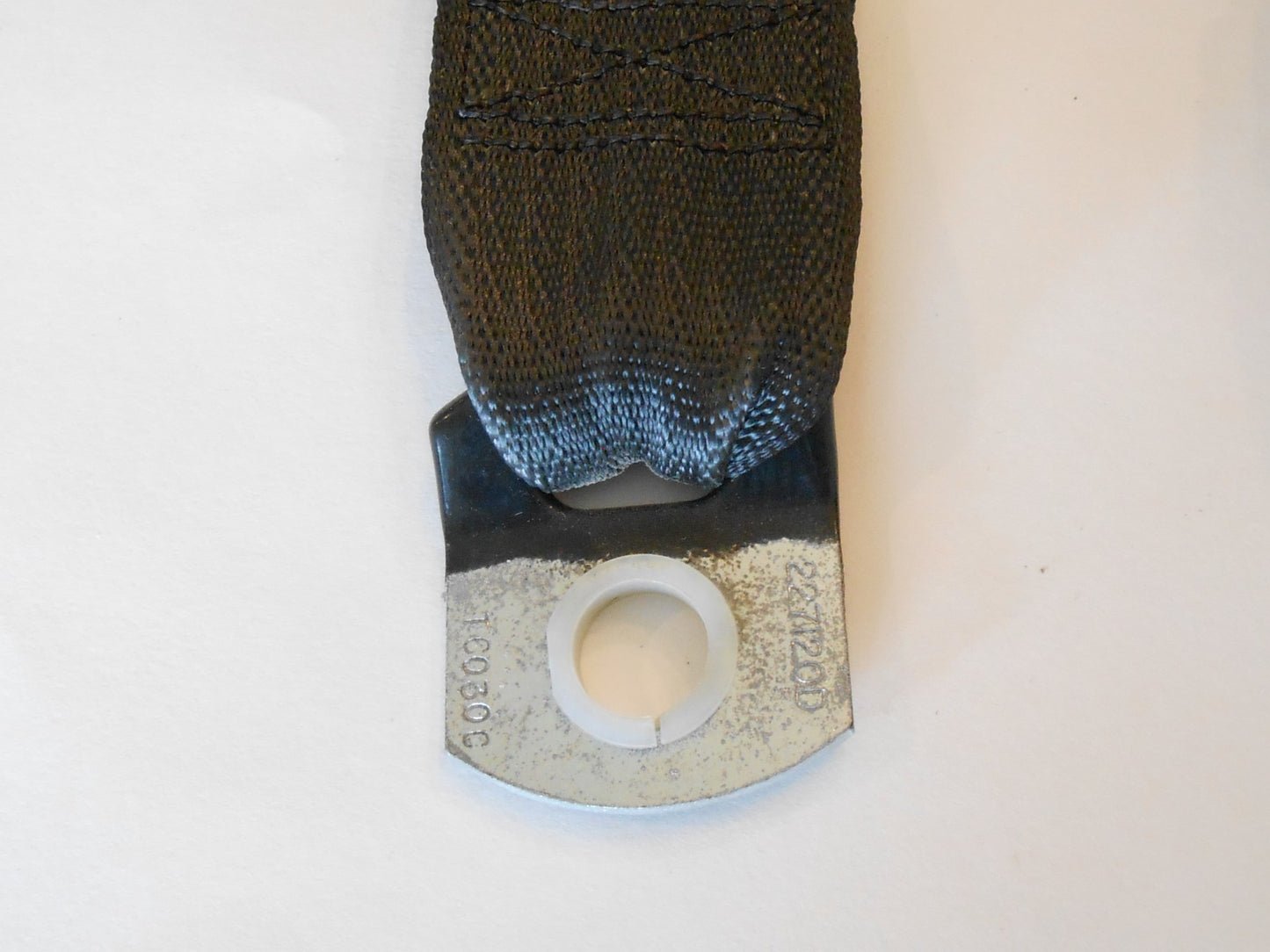 Seat Belt Retractor, 2009-2012 Ram 1500, Passenger Side Front, 2-Door Cab, 5KP92