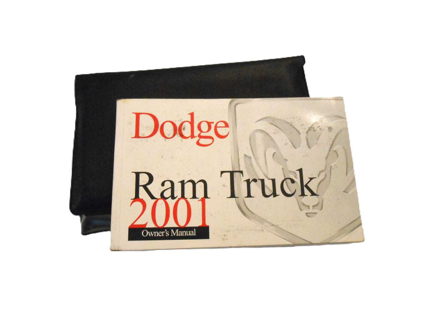 Owner's Manual, 2001 Ram 1500 2500 3500 Gasoline Engines Only