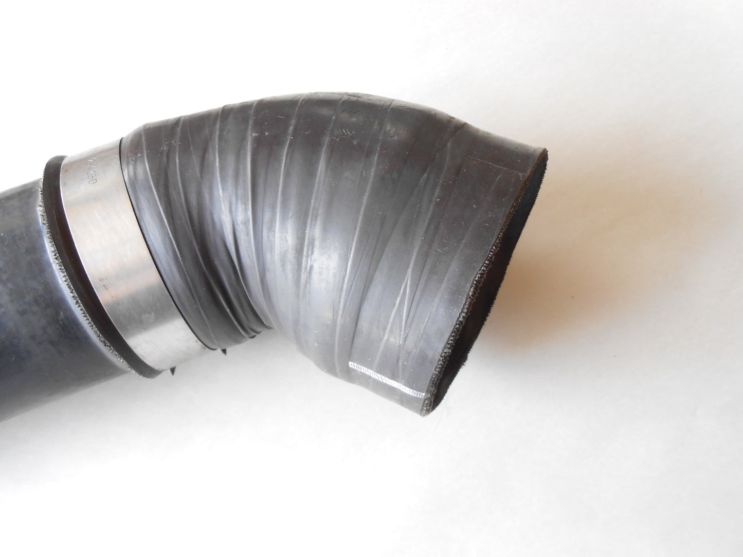 Driver Side Intercooler Tube with Boots Clamps 94-02 Dodge Ram 2500 3500 Cummins
