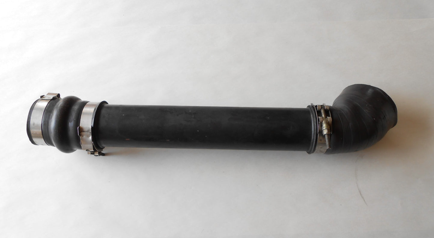 Driver Side Intercooler Tube with Boots Clamps 94-02 Dodge Ram 2500 3500 Cummins