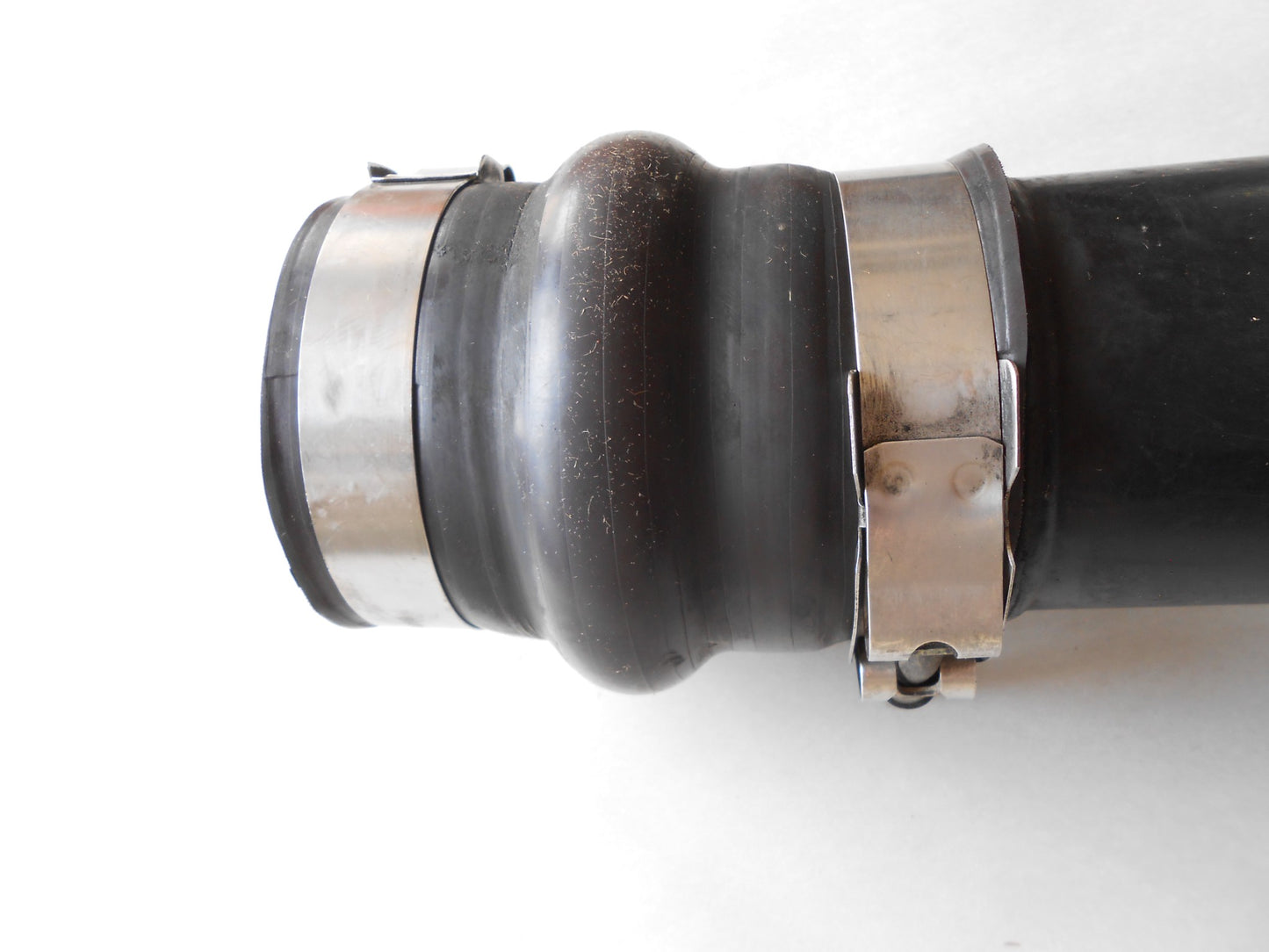 Driver Side Intercooler Tube with Boots Clamps 94-02 Dodge Ram 2500 3500 Cummins
