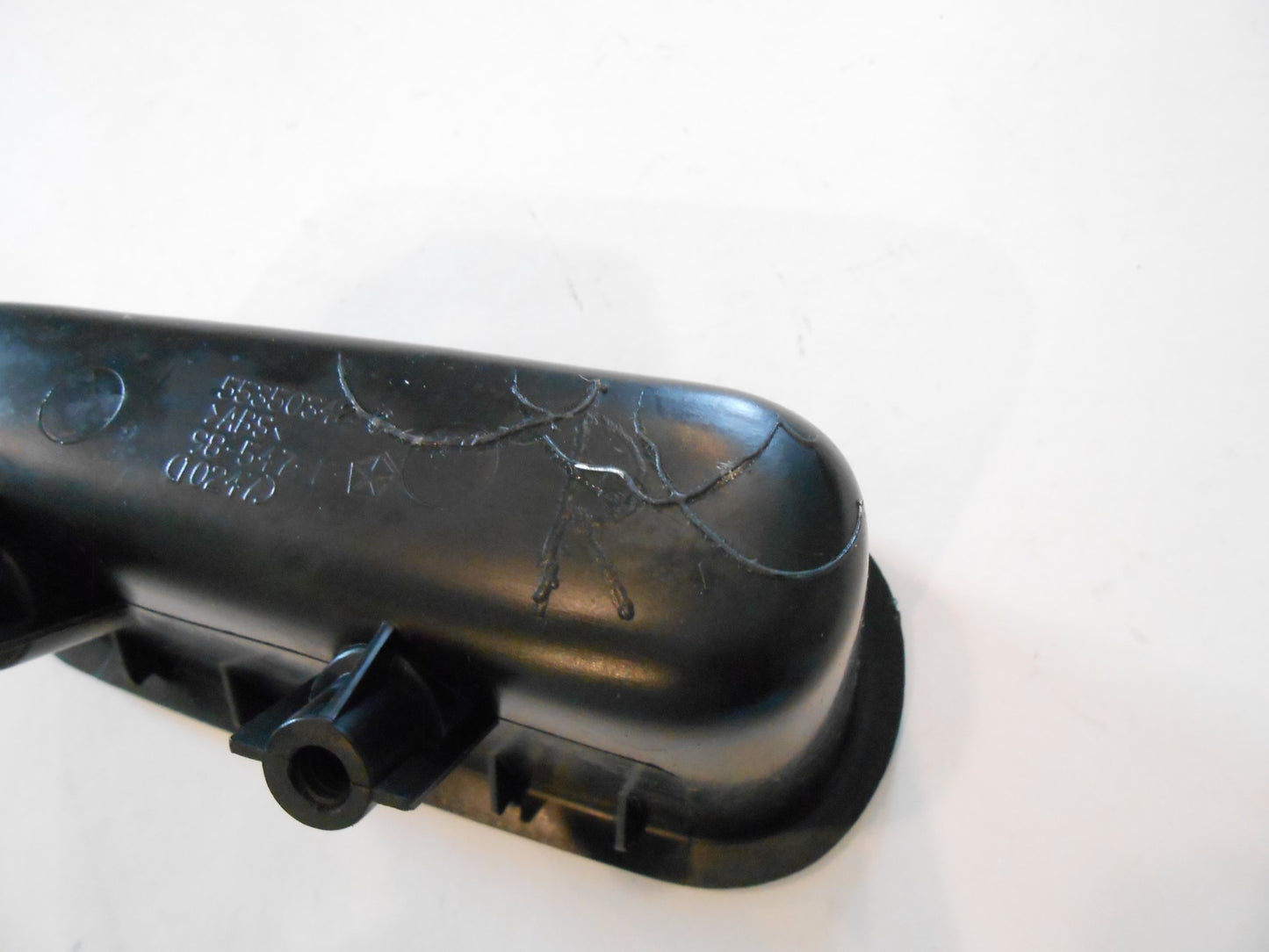 Door Pull Cup, RH, 1998-2001 Ram 1500 2500 3500 4-door W/ Pwr Window 55350342