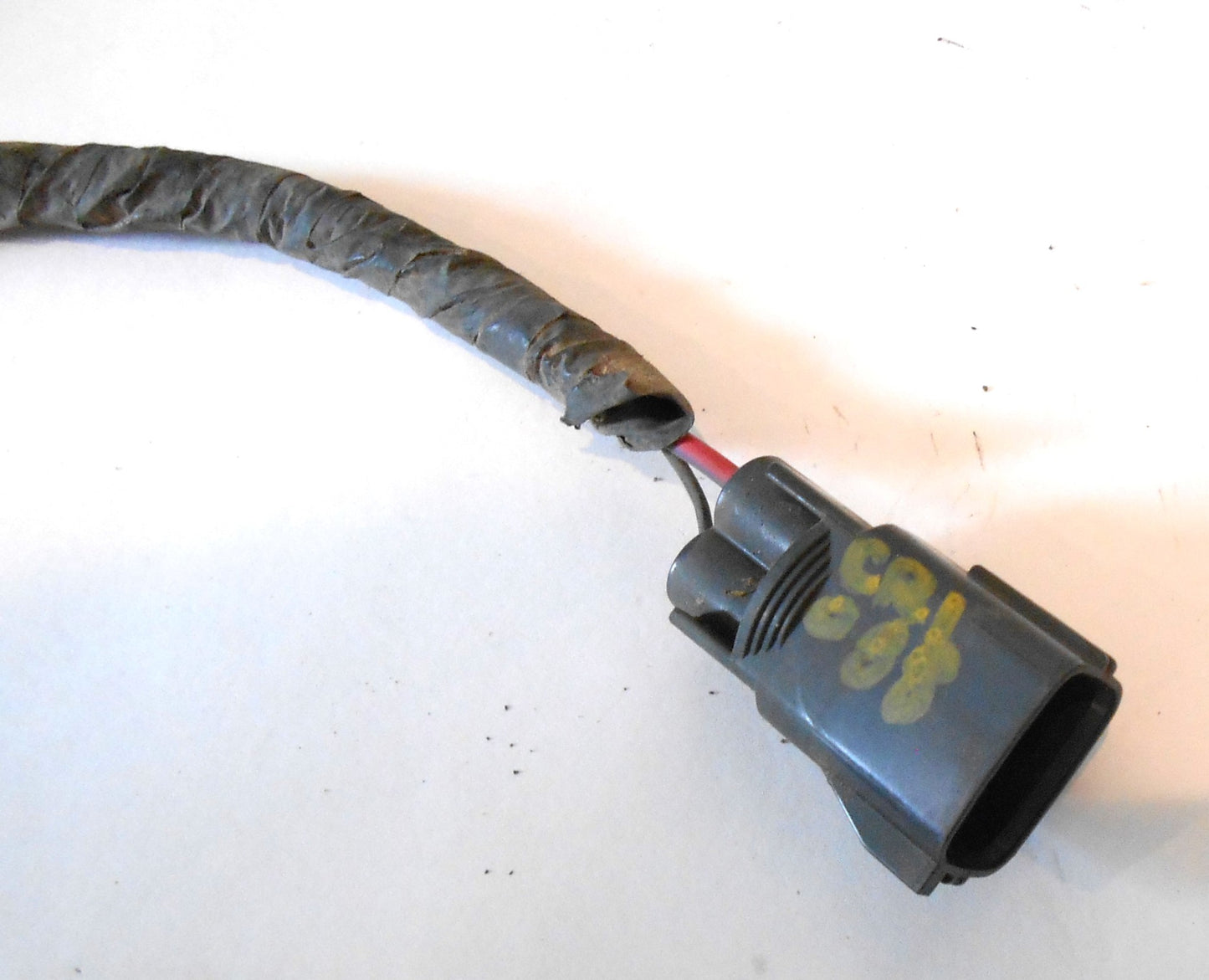 Ram Box Pigtail, 2010-18 Ram 1500 2500 3500 RH or LH, Chassis Harness to Box