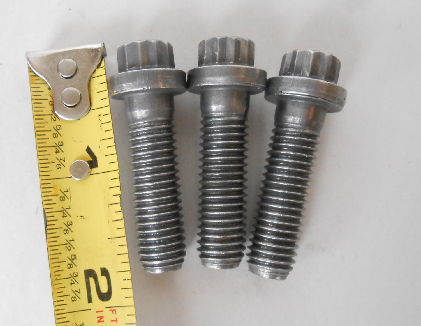 Starter Bolts, 1994-2006 Ram 2500 3500 5.9L Cummins, Set of 3