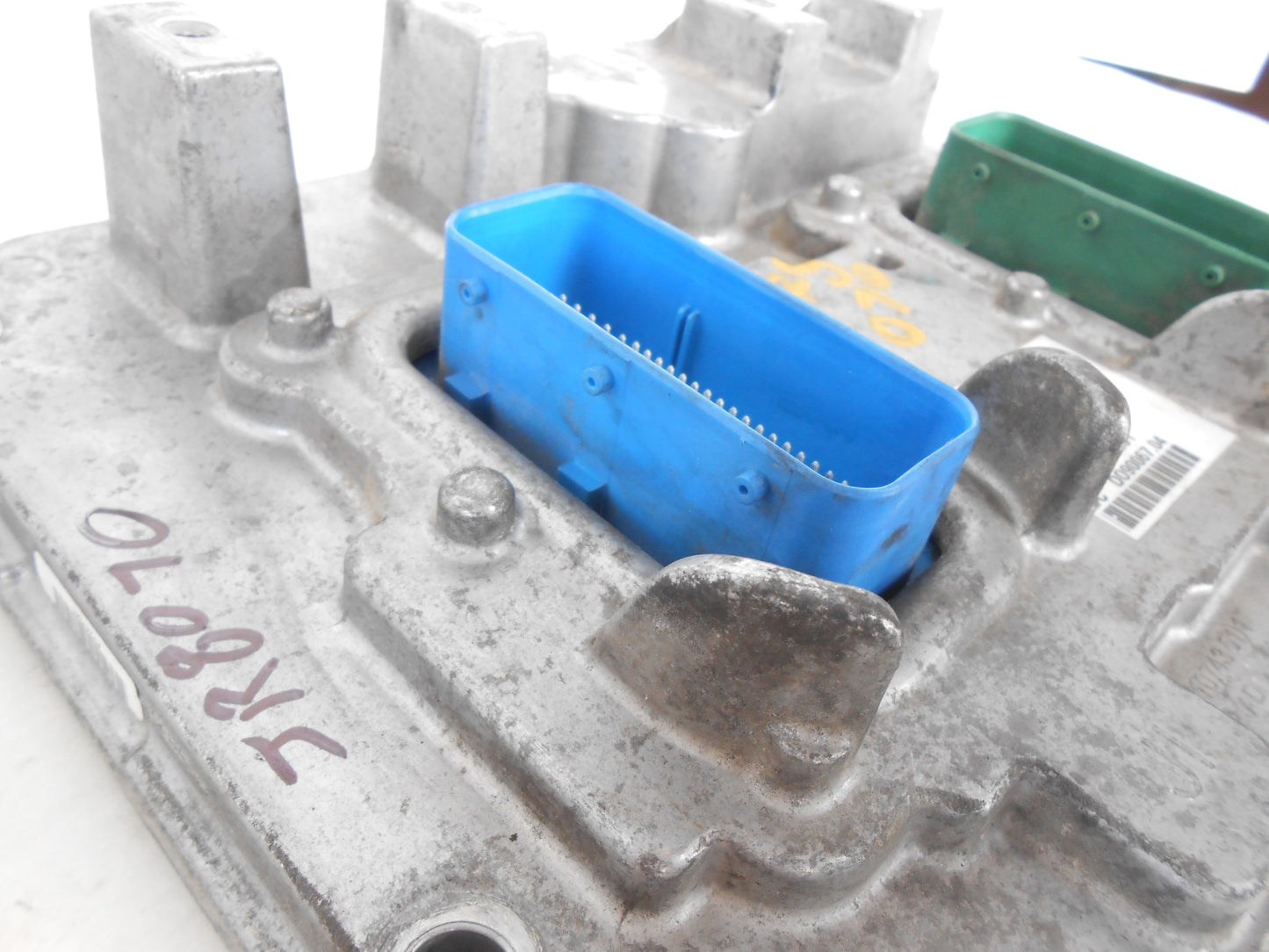 Engine Computer, ECU PCM ECM 2018 Ram 3500 6.7L Cummins Diesel Aisin