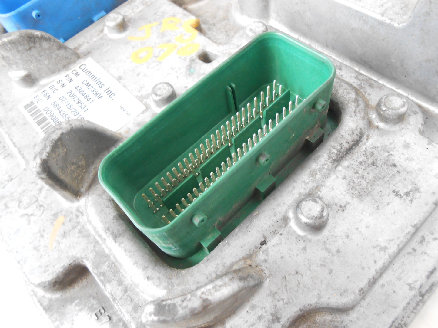 Engine Computer, ECU PCM ECM 2018 Ram 3500 6.7L Cummins Diesel Aisin