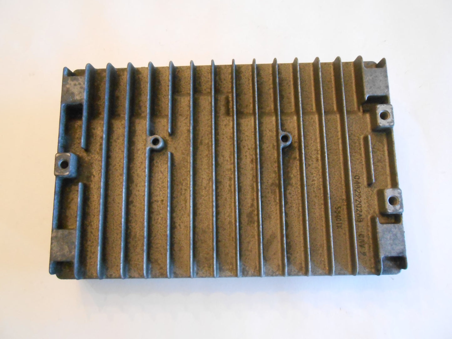 2003 Ram 1500 Engine Computer ECM PCM 4.7L 8' Bed California Emissions 56040475