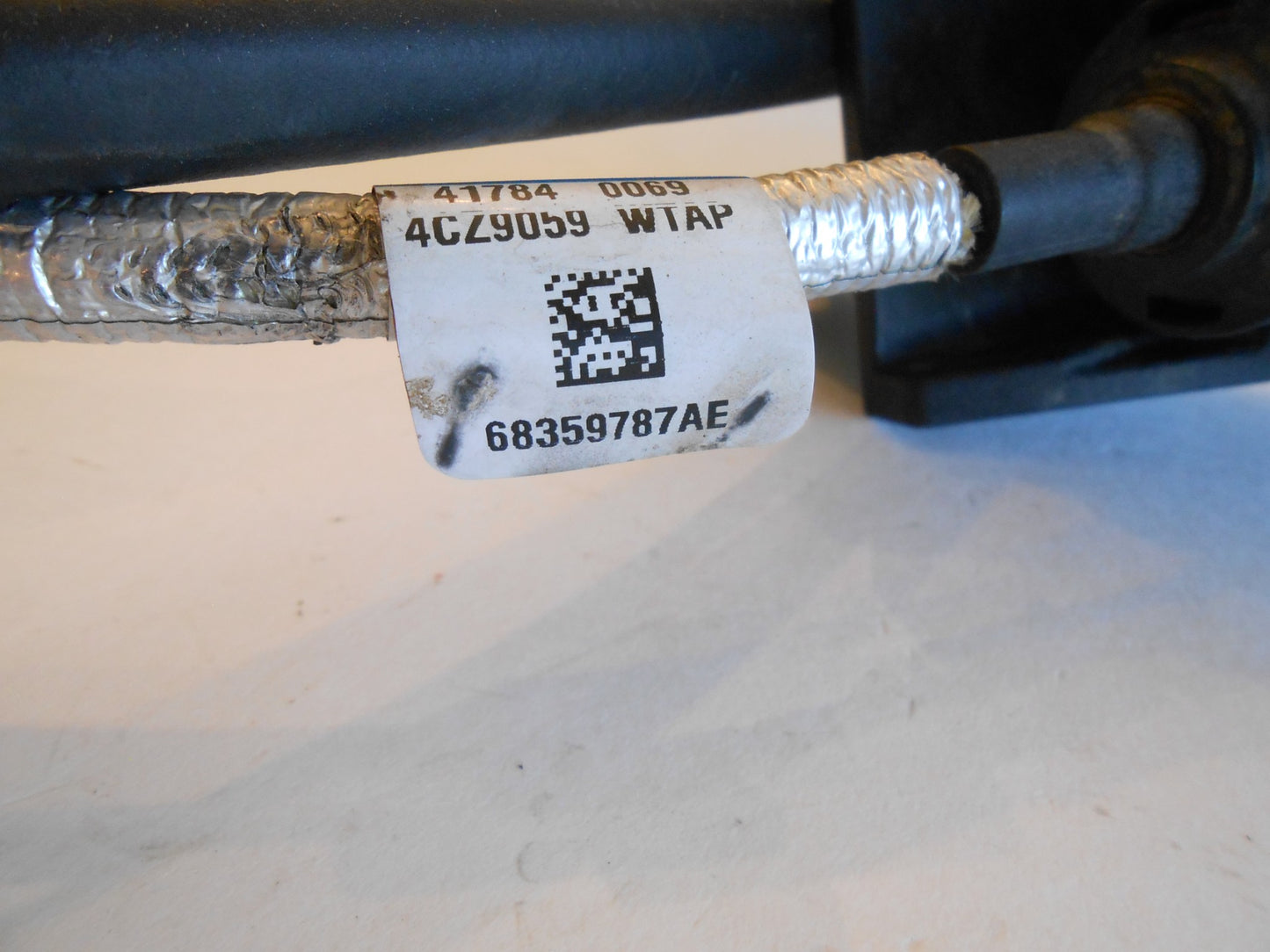 2019-2023 Ram 1500 Classic Transmission Gearshift Cable 8-spd 68359787 68448079