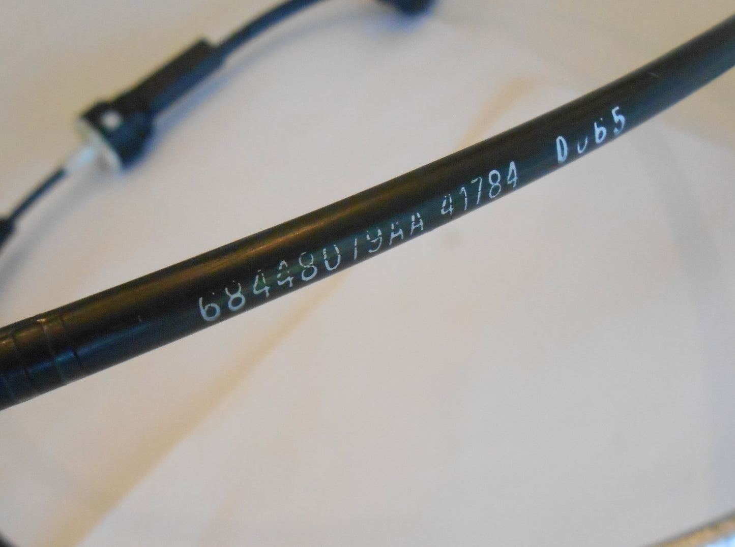 2019-2023 Ram 1500 Classic Transmission Gearshift Cable 8-spd 68359787 68448079