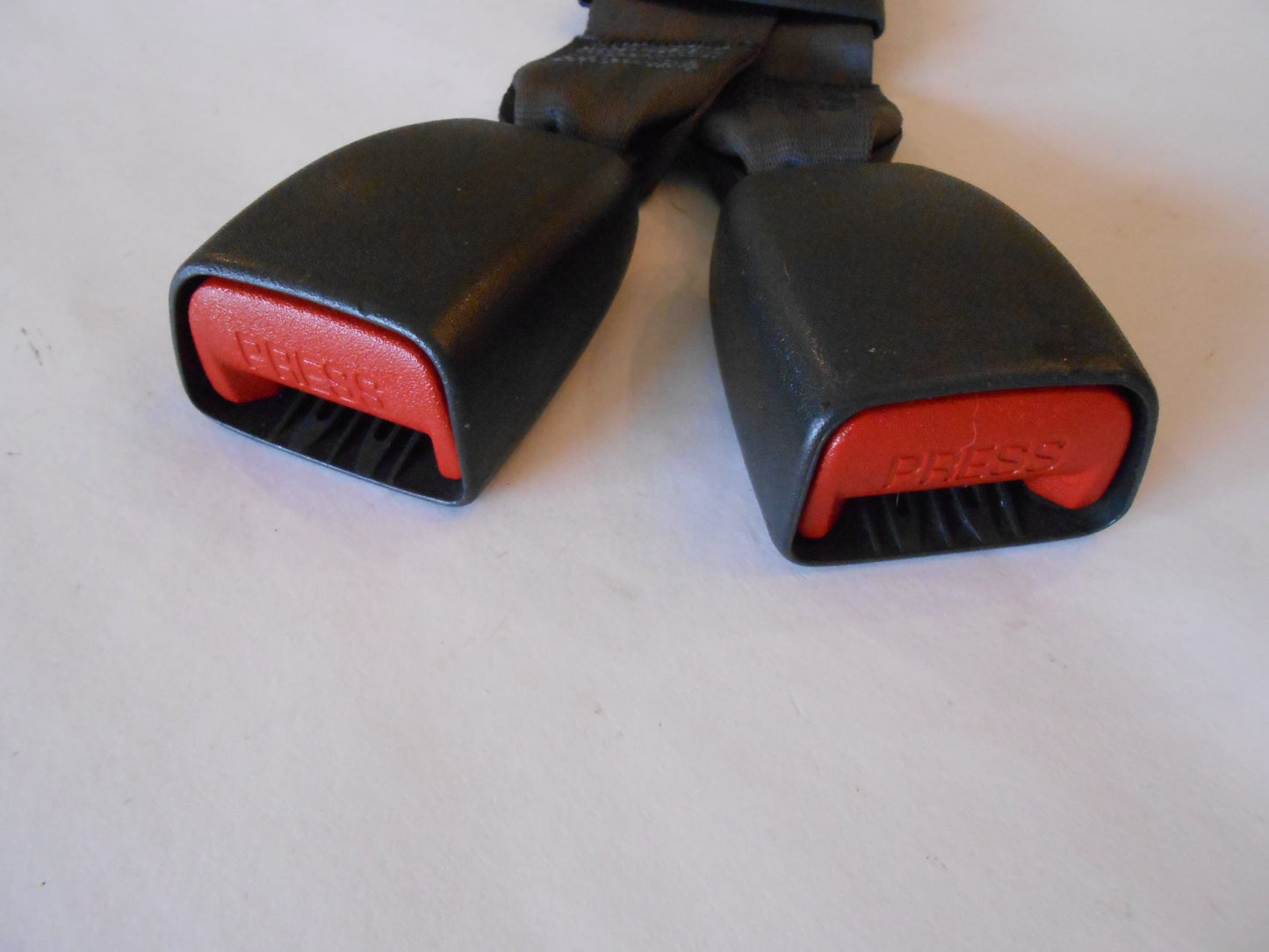 1998-01 Ram 1500 2500 3500 Right Rear Center Rear Buckle Pair Agate 5EX58SAZ