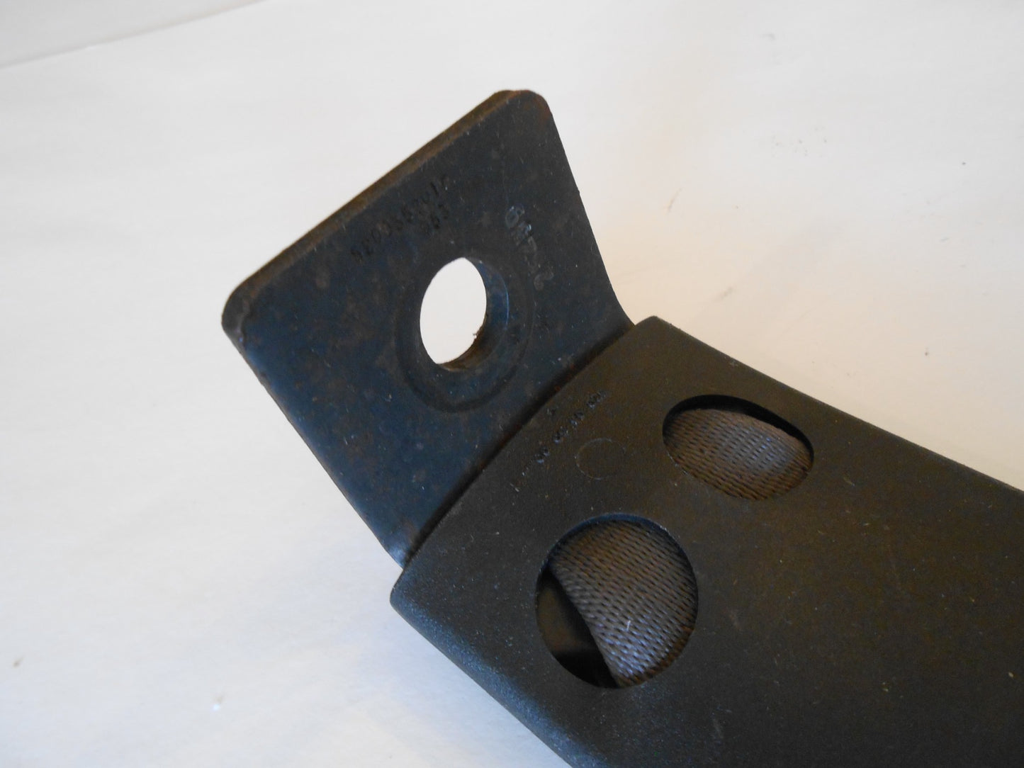 1998-01 Ram 1500 2500 3500 Right Rear Center Rear Buckle Pair Agate 5EX58SAZ