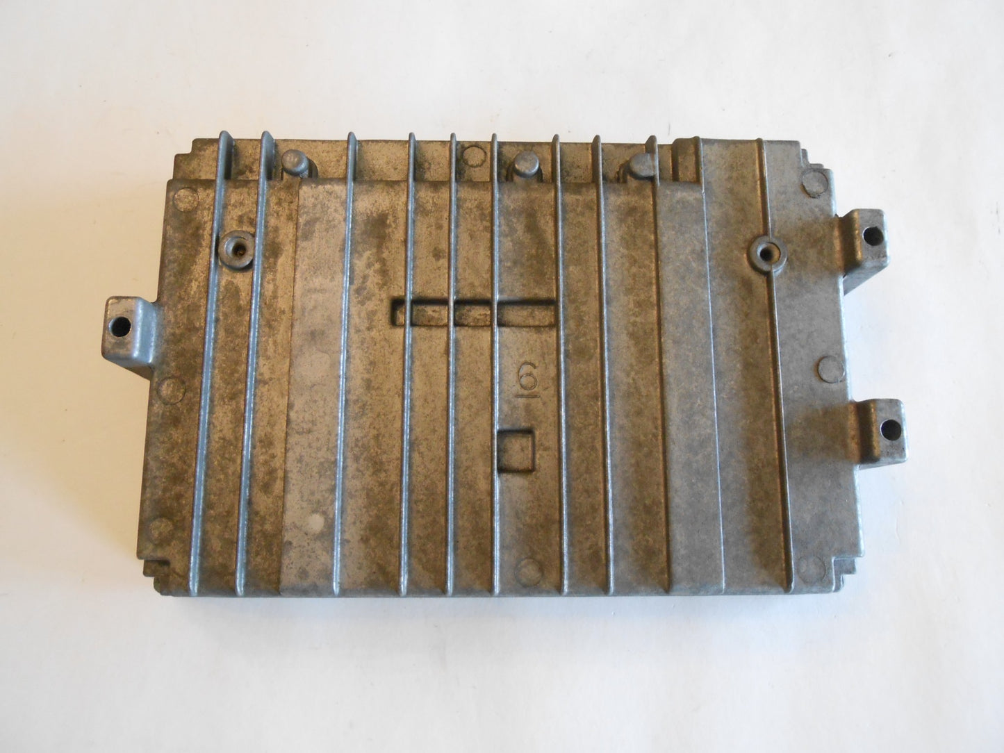Engine Computer 1999 Ram 1500 5.9L Auto Trans 56040150AG WITHOUT Security Alarm