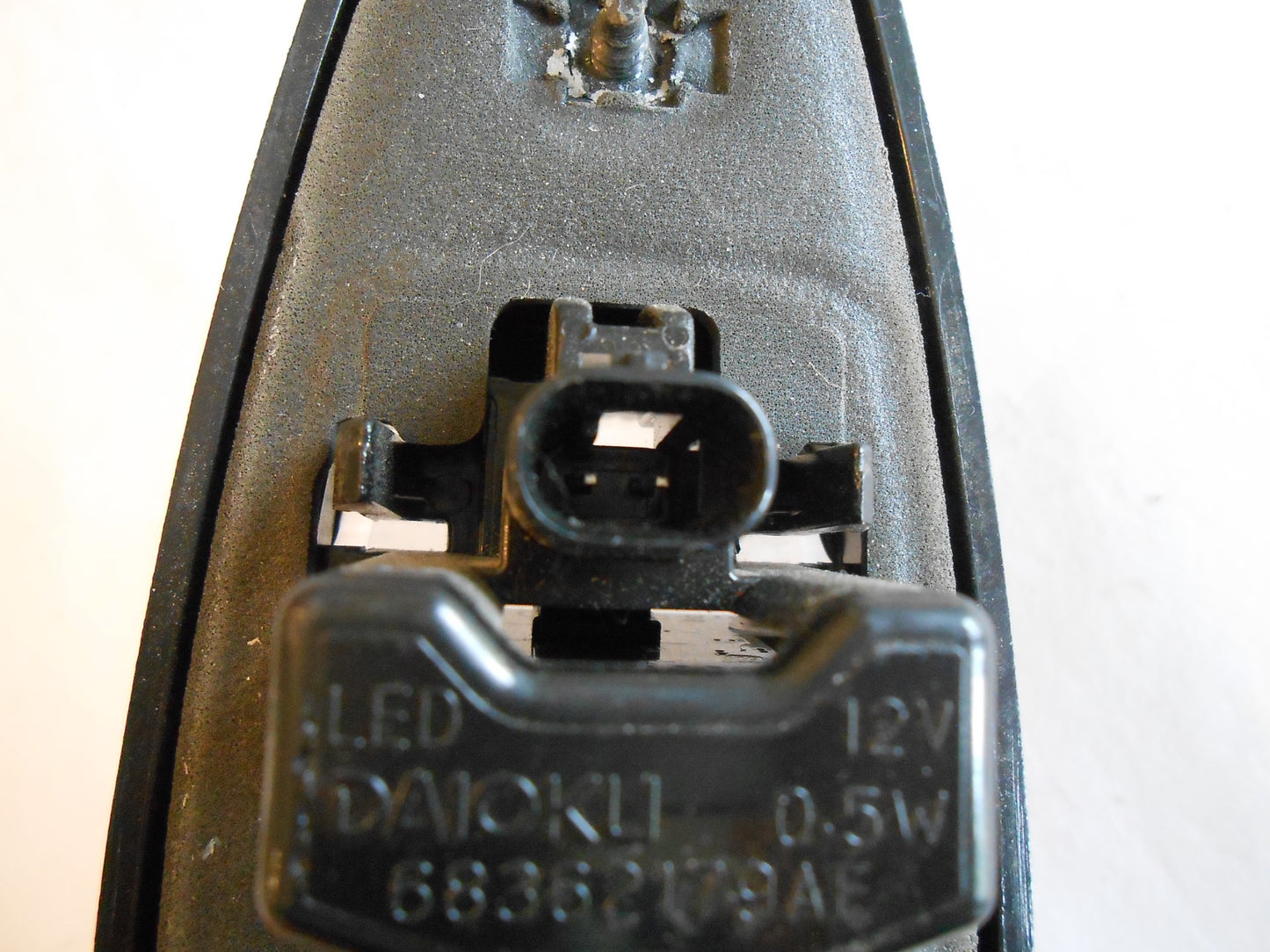Cab Light, 2019-2022 Ram 2500 3500 68362179AE, OEM LED