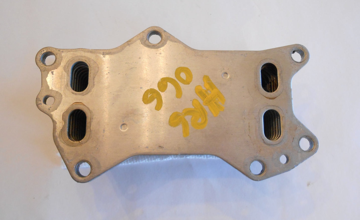 Engine Oil Heat Exchanger 2013-2018 Ram 1500 3.6L Pentastar, Used Mopar