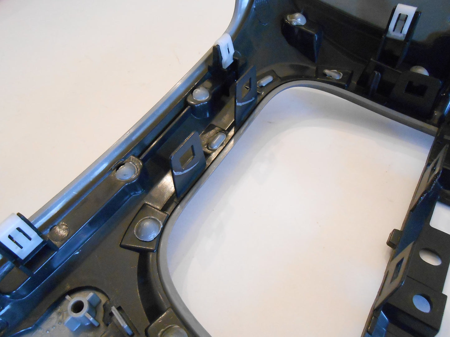 Radio Bezel Center Stack, ST Trim, for Bench Seat 2013-2018 Ram 1500 2500 3500