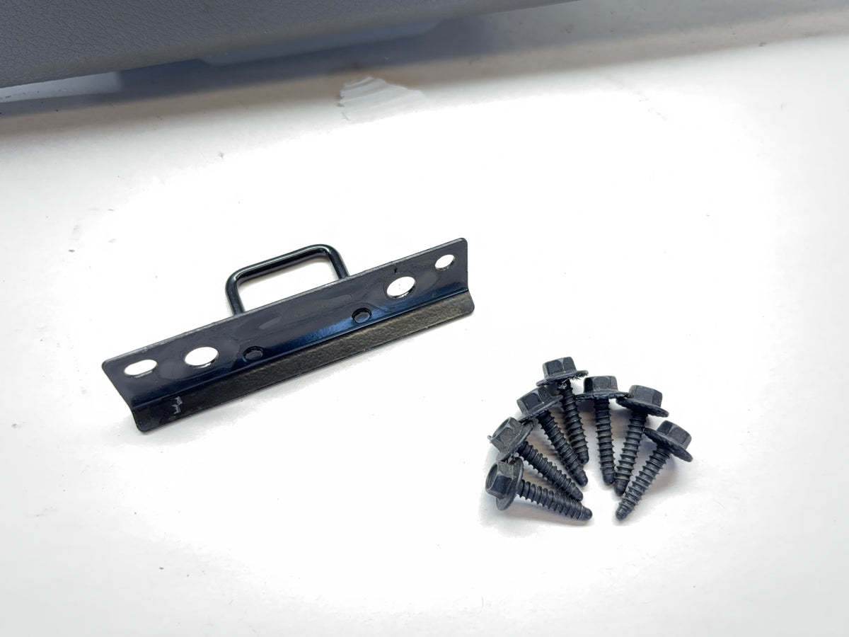 Upper Glove Box Kit Includes Tray 09-12 Ram 1500 10-12 Ram 2500 3500 for Trim V3