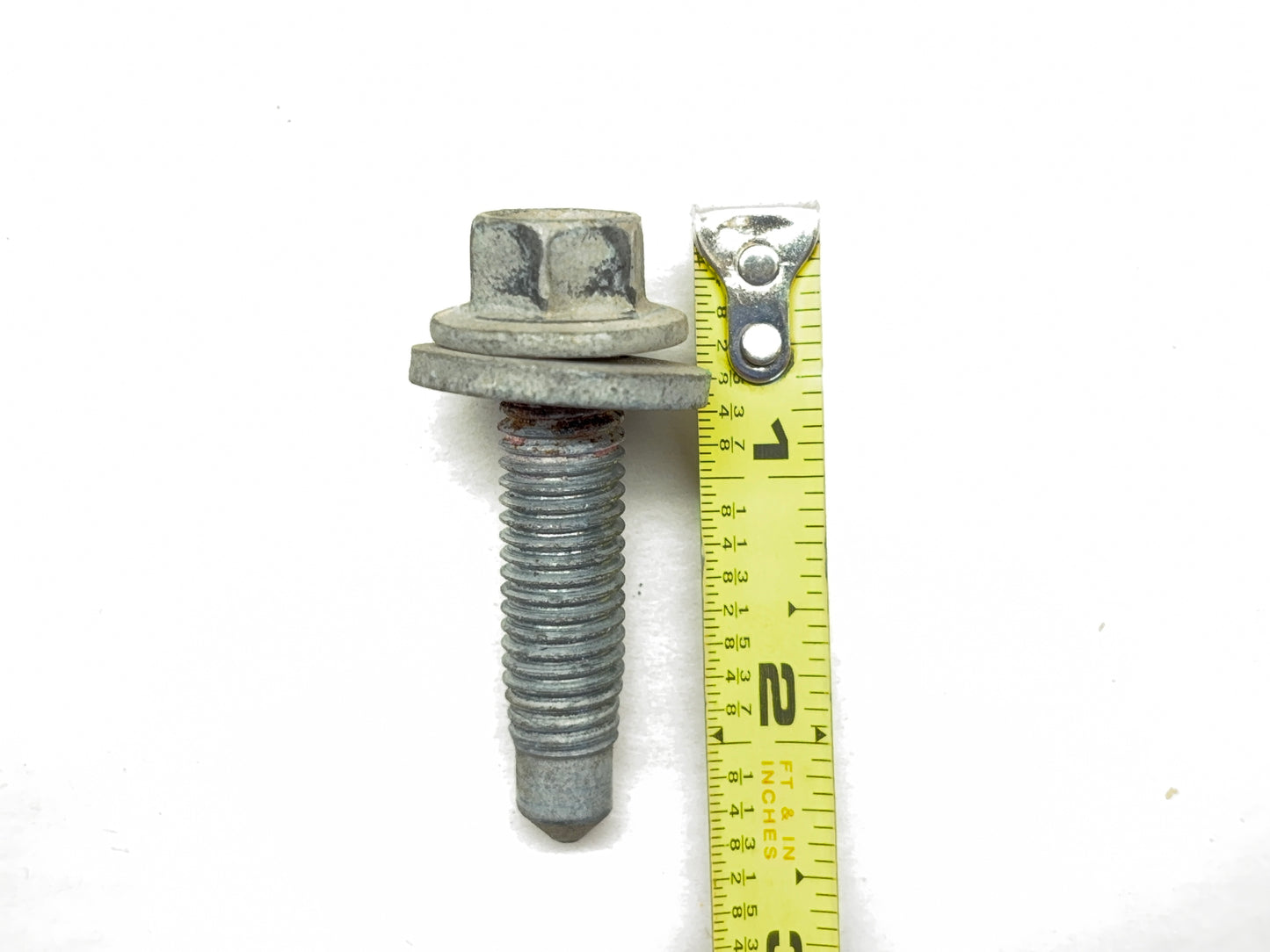 2019-2023 Dodge Ram 1500 New Style 5'7" or 6'4" Pickup Bed Bolts, 6 Bolts