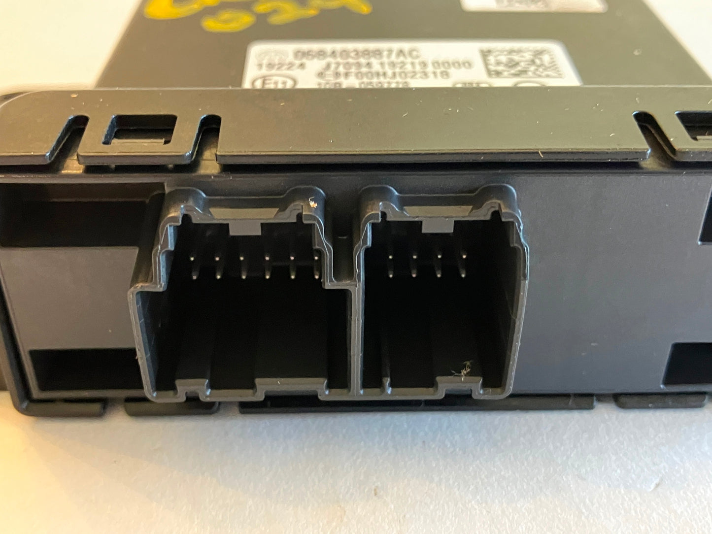 Gateway Module, 2020 Ram 1500 New Style 68403887AC